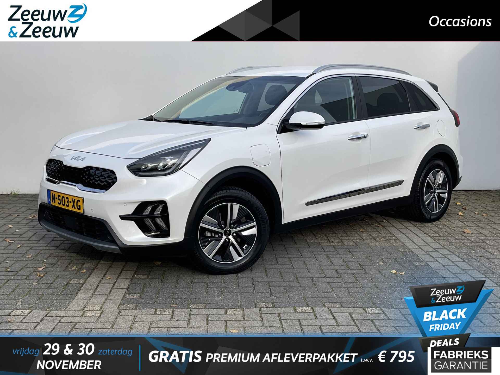 Kia Niro BOVAG 40-Puntencheck