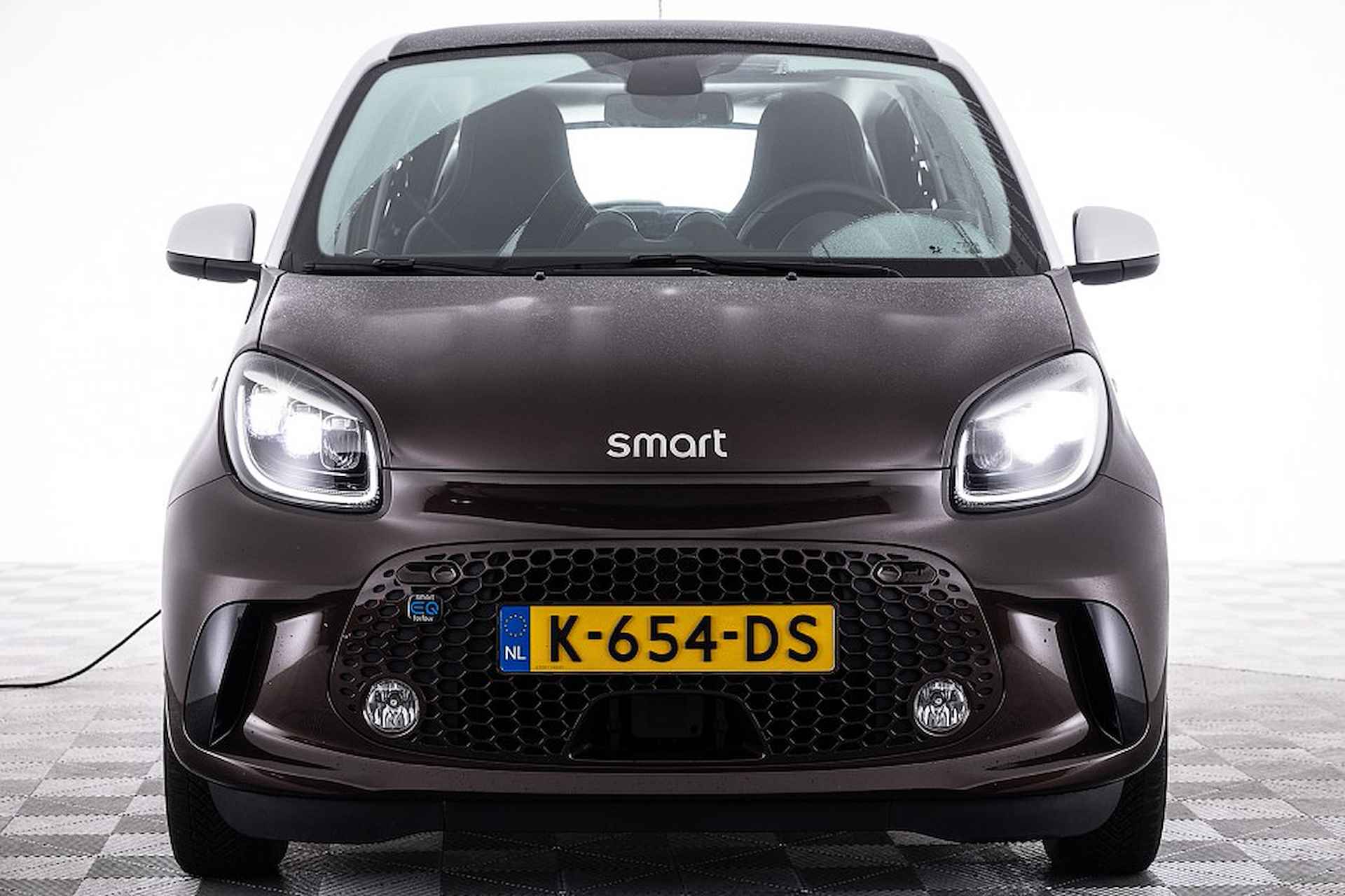 Smart Forfour EQ Comfort PLUS 18 kWh | PANORAMADAK ✅ 1e Eigenaar . - 21/29