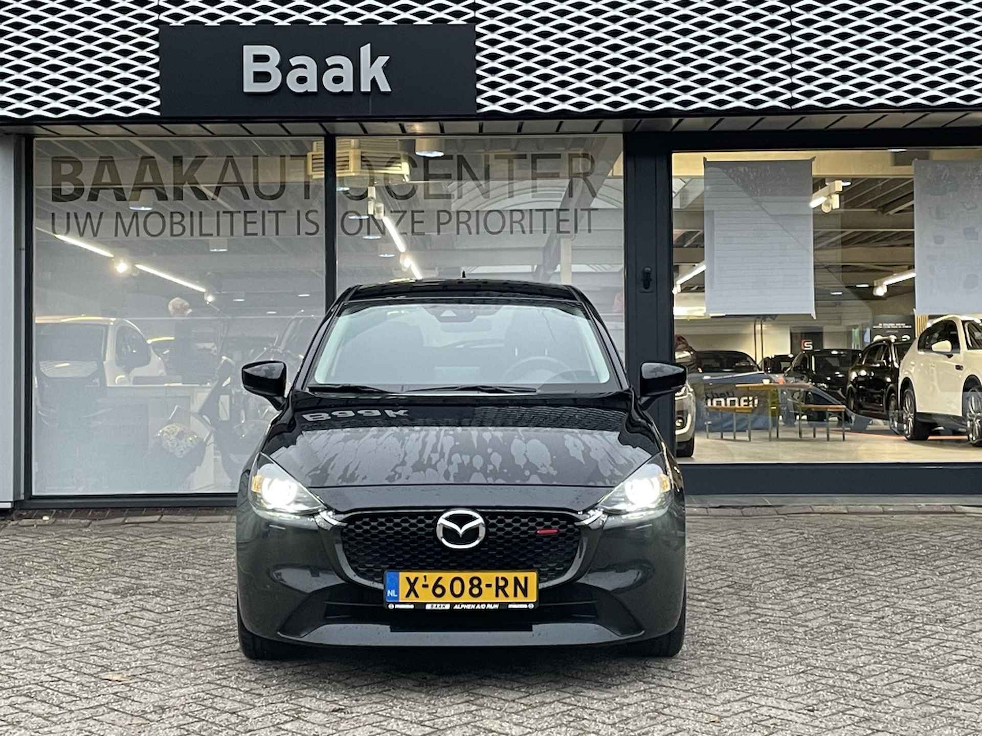 Mazda 2 1.5 e-SA-G Homura | Demo | Camera | Stuur/stoelverwarming | Carp - 2/31