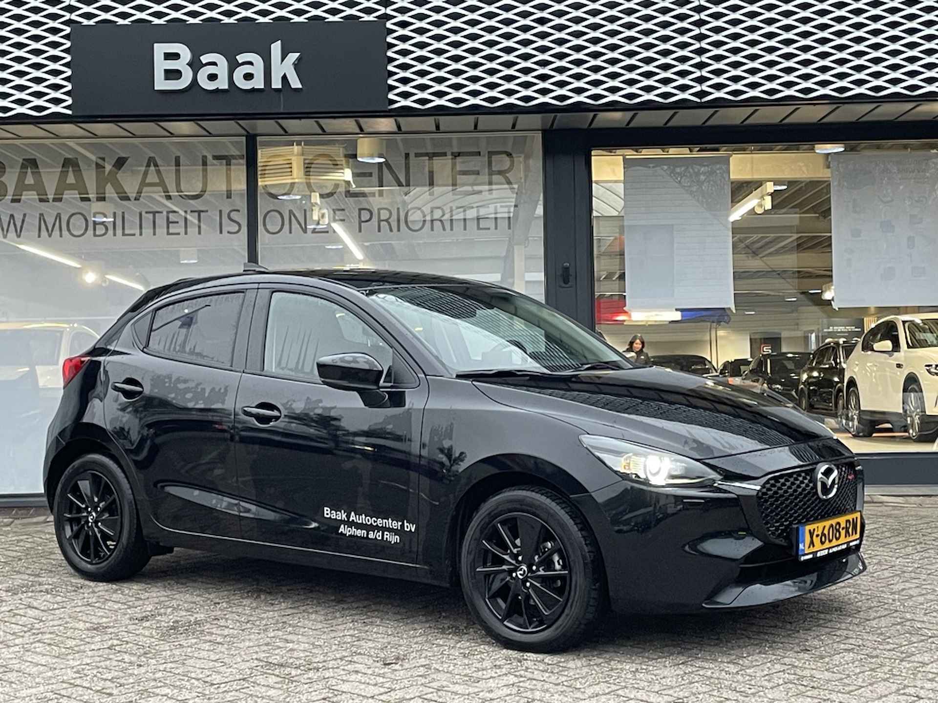 Mazda 2 1.5 e-SA-G Homura | Demo | Camera | Stuur/stoelverwarming | Carp - 3/31