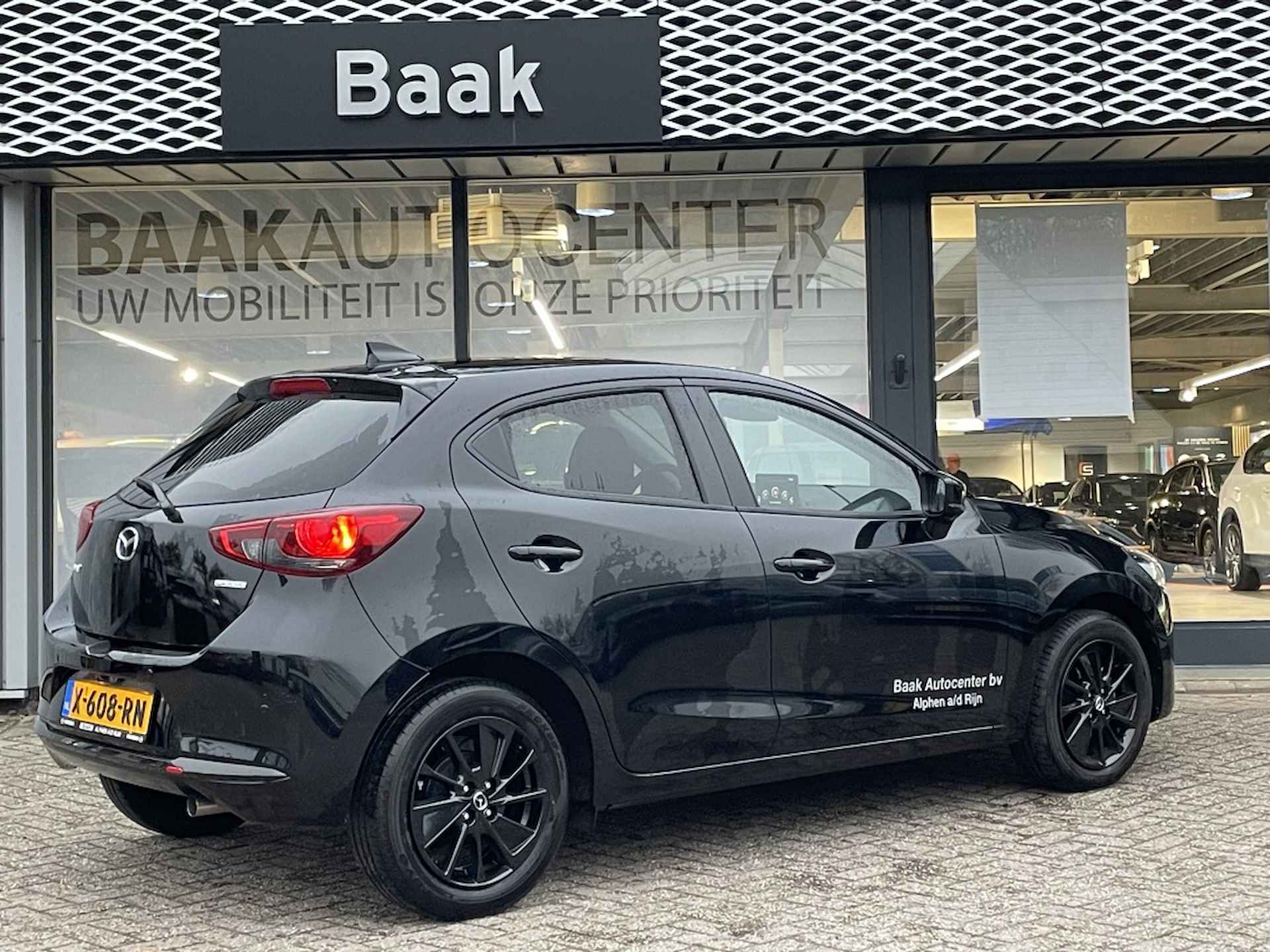 Mazda 2 1.5 e-SA-G Homura | Demo | Camera | Stuur/stoelverwarming | Carp - 5/31