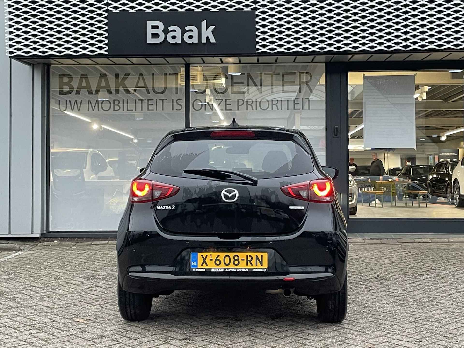 Mazda 2 1.5 e-SA-G Homura | Demo | Camera | Stuur/stoelverwarming | Carp - 6/31