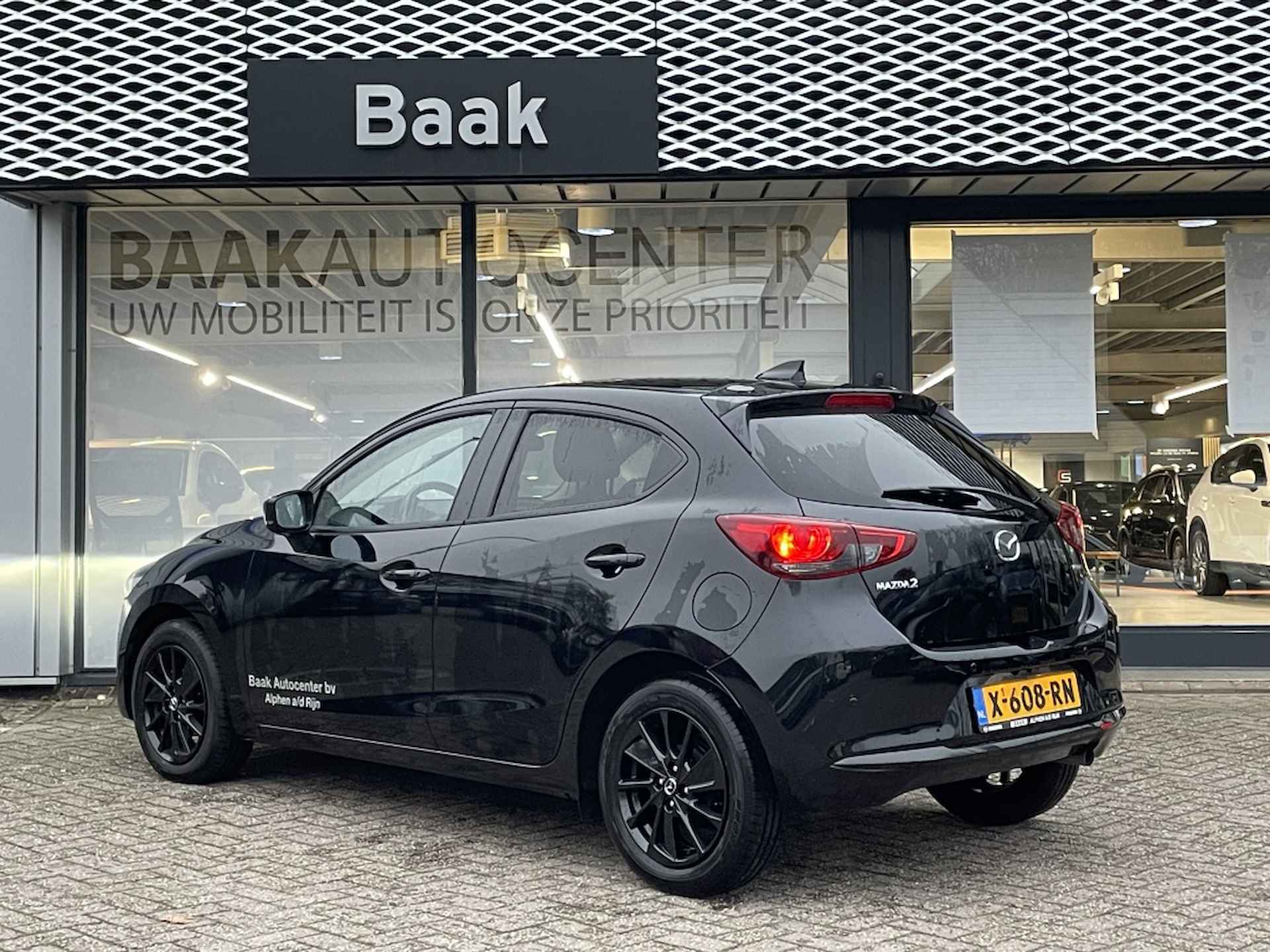 Mazda 2 1.5 e-SA-G Homura | Demo | Camera | Stuur/stoelverwarming | Carp - 7/31