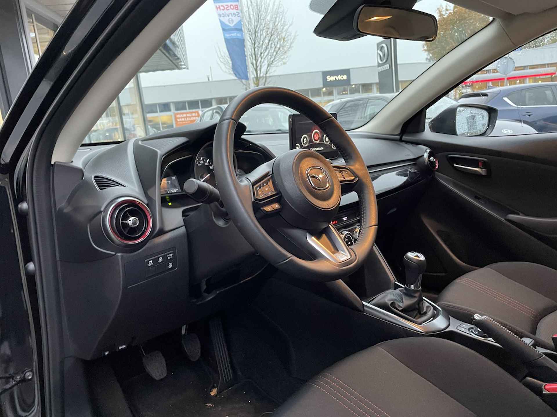 Mazda 2 1.5 e-SA-G Homura | Demo | Camera | Stuur/stoelverwarming | Carp - 9/31