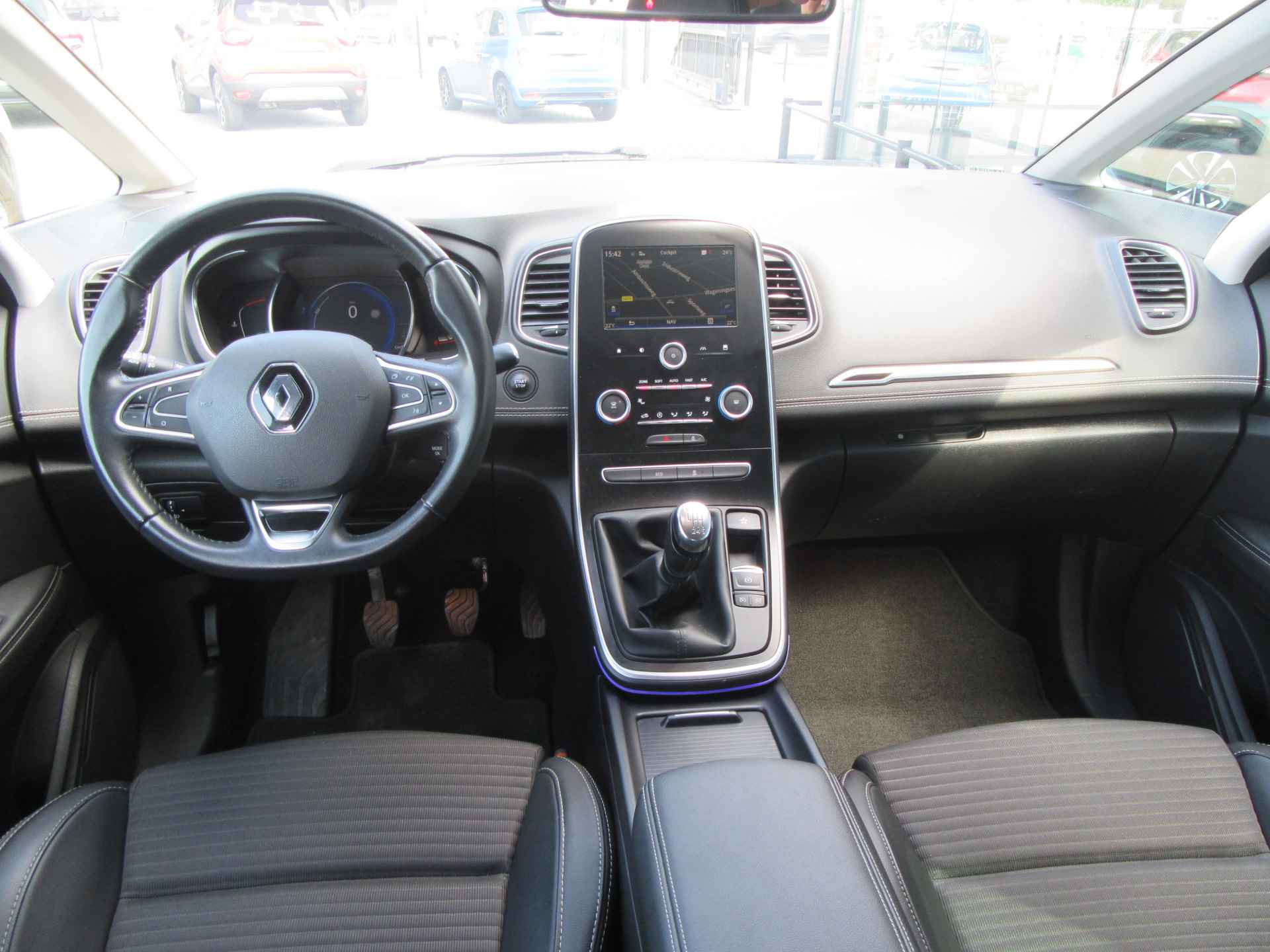 Renault Scénic 1.2 TCe Intens, Navigatie, Climat Control, Trekhaak - 9/28