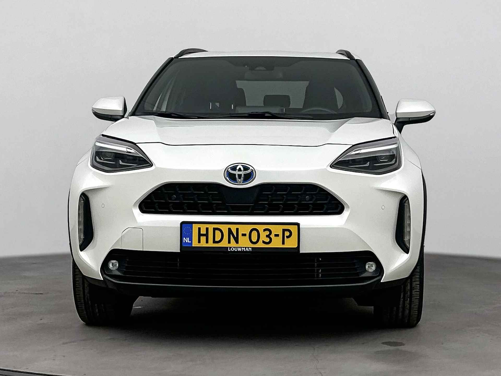 Toyota Yaris Cross 1.5 Hybrid Dynamic Limited | Parkeersensoren | LM velgen | Stoelverwarming | - 38/46