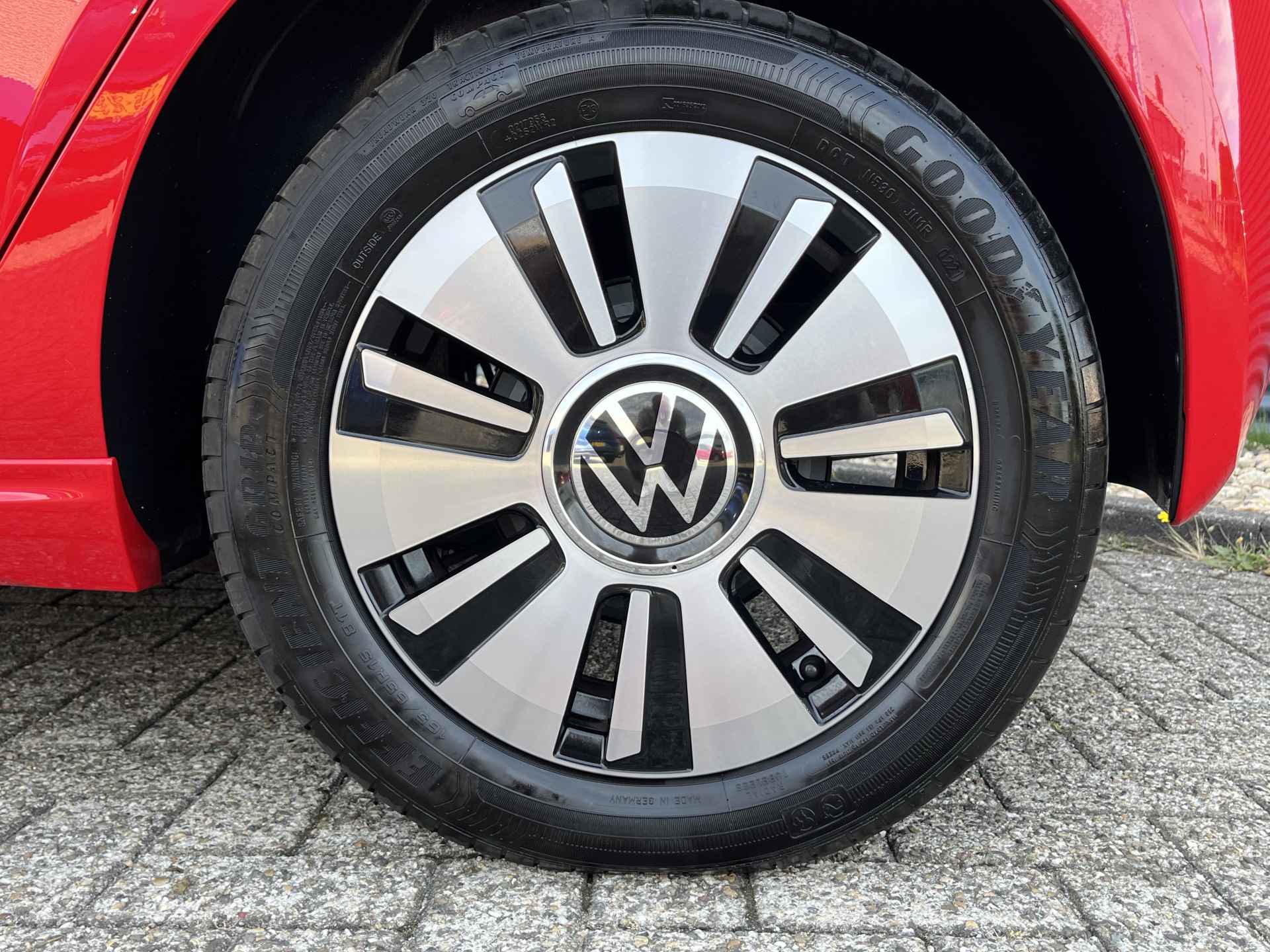 Volkswagen e-Up! e-up! Style | Climate Control | 15" Velgen | Winter Pakket - 5/34