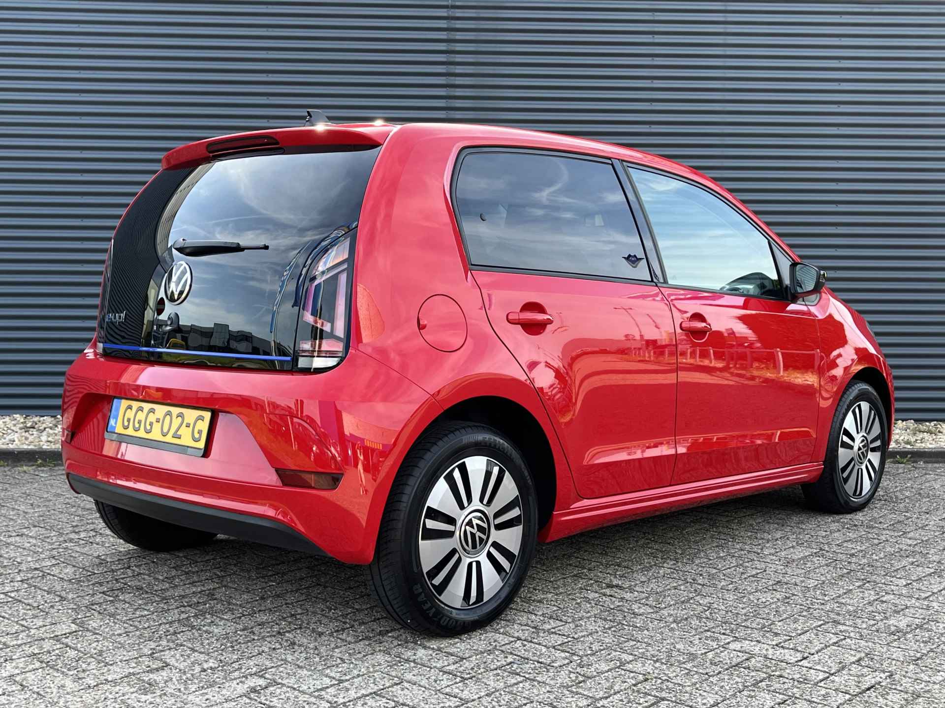 Volkswagen e-Up! e-up! Style | Climate Control | 15" Velgen | Winter Pakket - 14/34