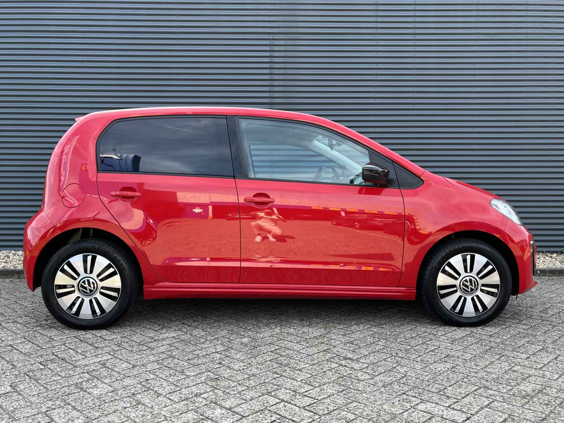 Volkswagen e-Up! e-up! Style | Climate Control | 15" Velgen | Winter Pakket - 22/34