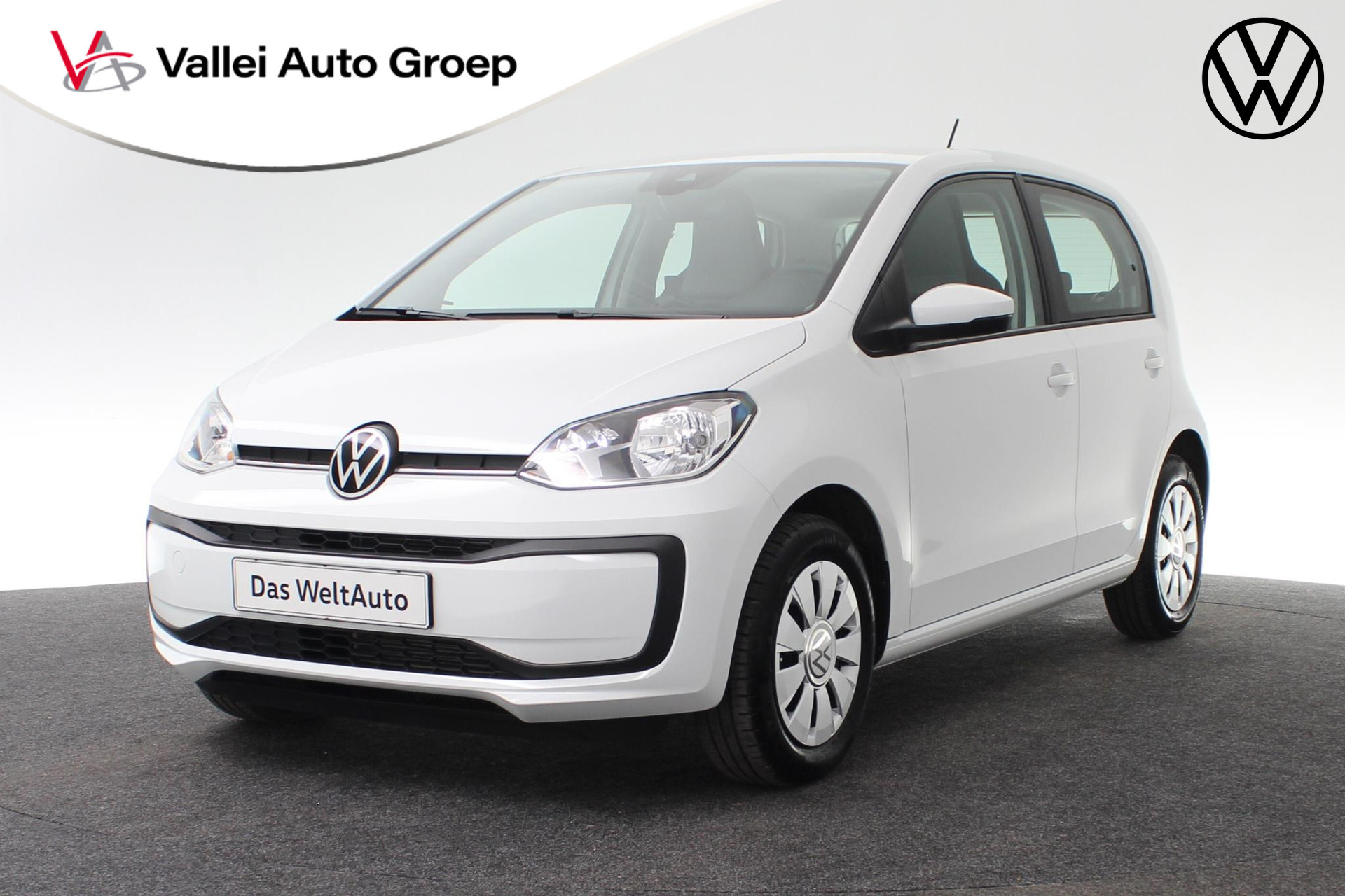 Volkswagen Up! 1.0 65PK | Camera | Navigatie via Apple CarPlay / Android Auto  | DAB | Lane assist
