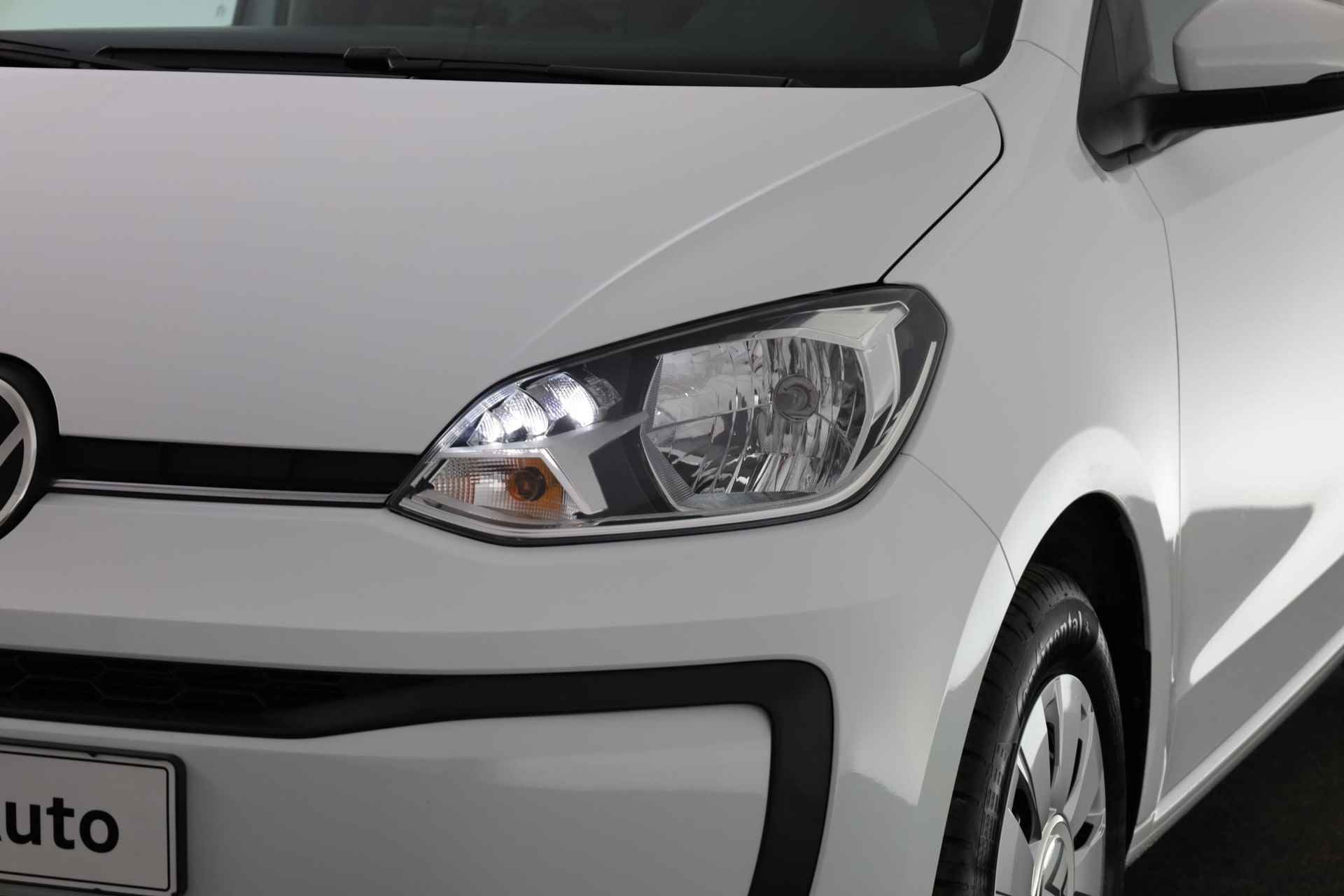 Volkswagen Up! 1.0 65PK | Camera | Navigatie via Apple CarPlay / Android Auto  | DAB | Lane assist - 6/33