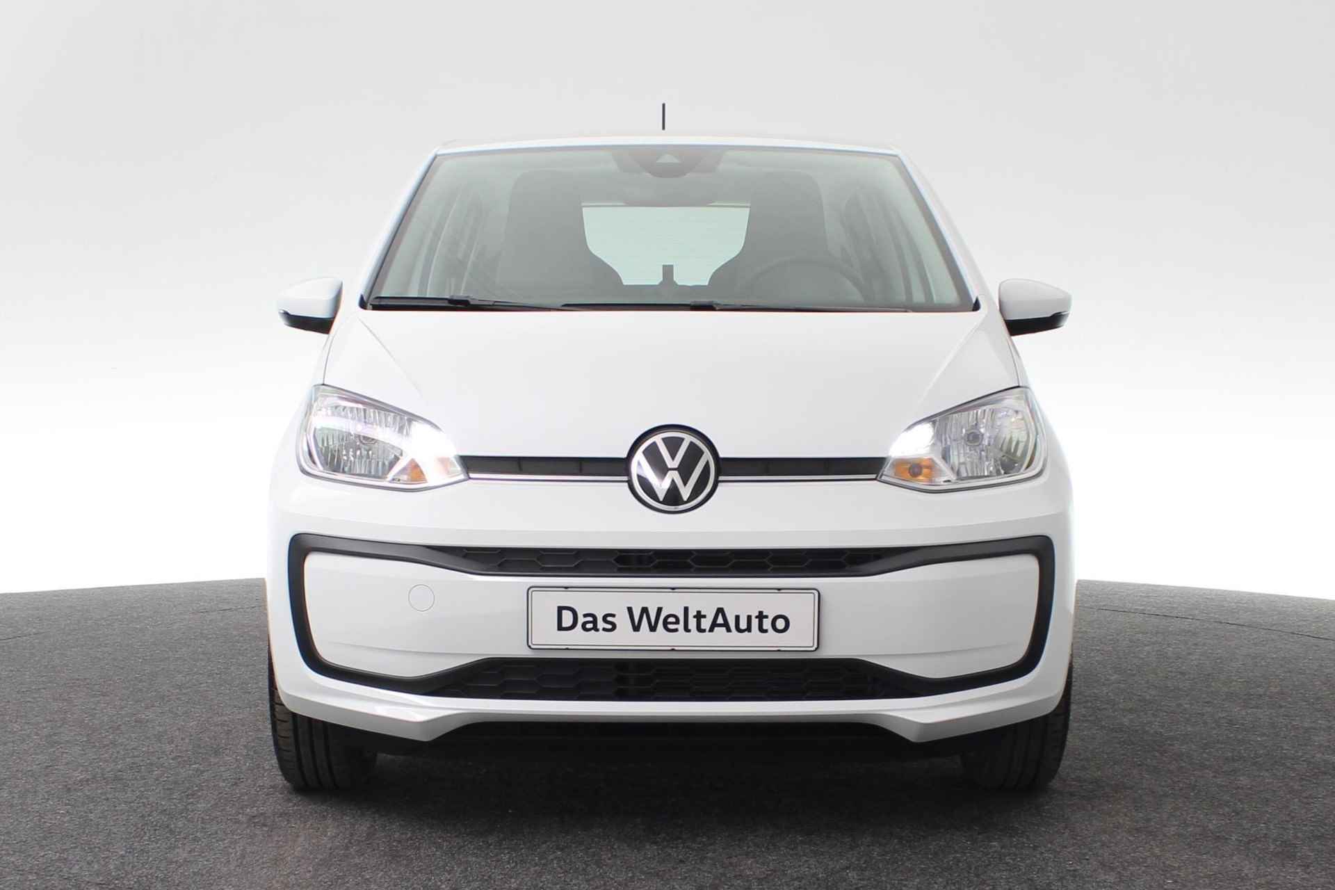 Volkswagen Up! 1.0 65PK | Camera | Navigatie via Apple CarPlay / Android Auto  | DAB | Lane assist - 12/33