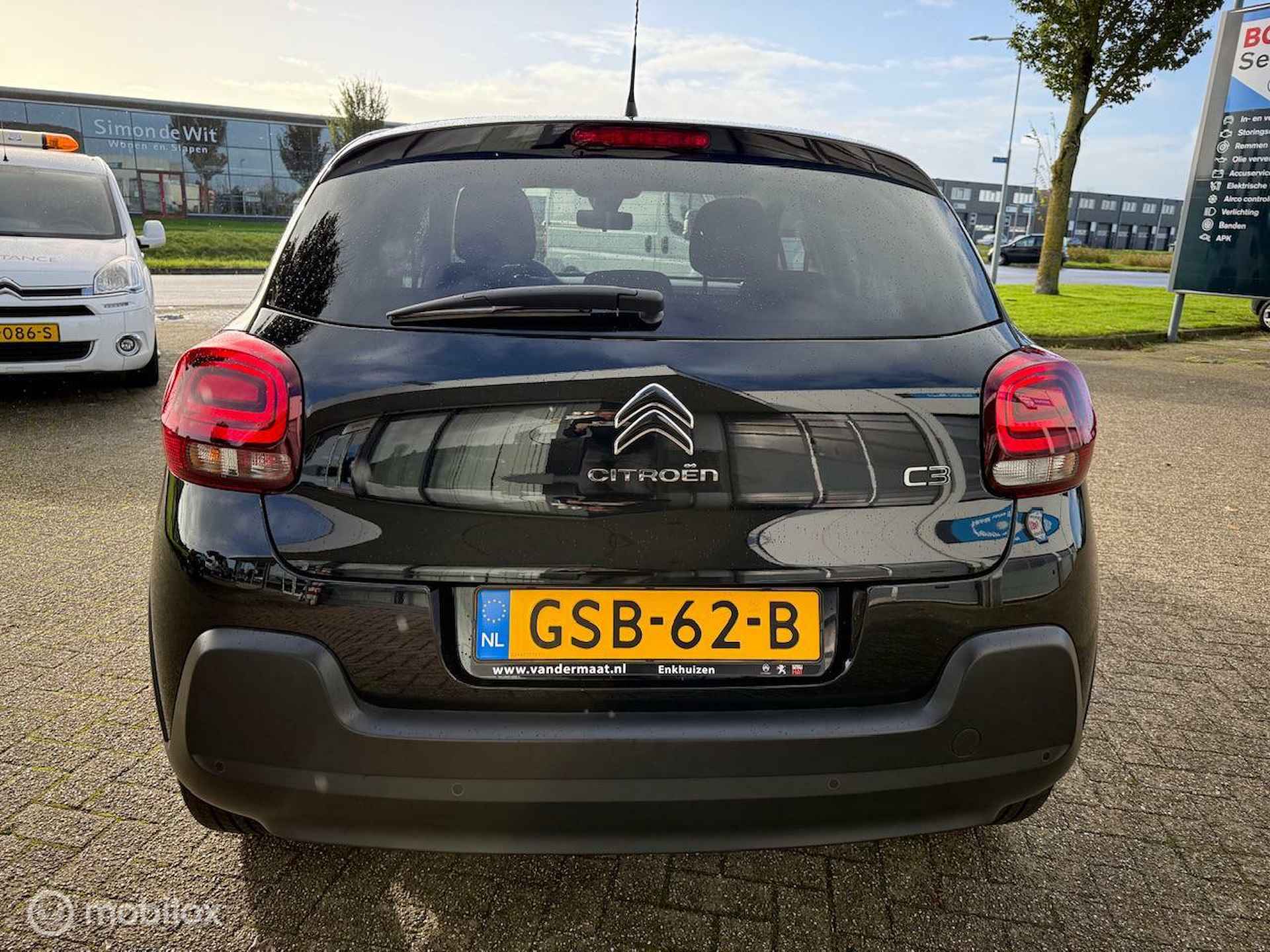 CITROEN C3 83 PK MAX RIJKLAAR PRIJS - 6/23