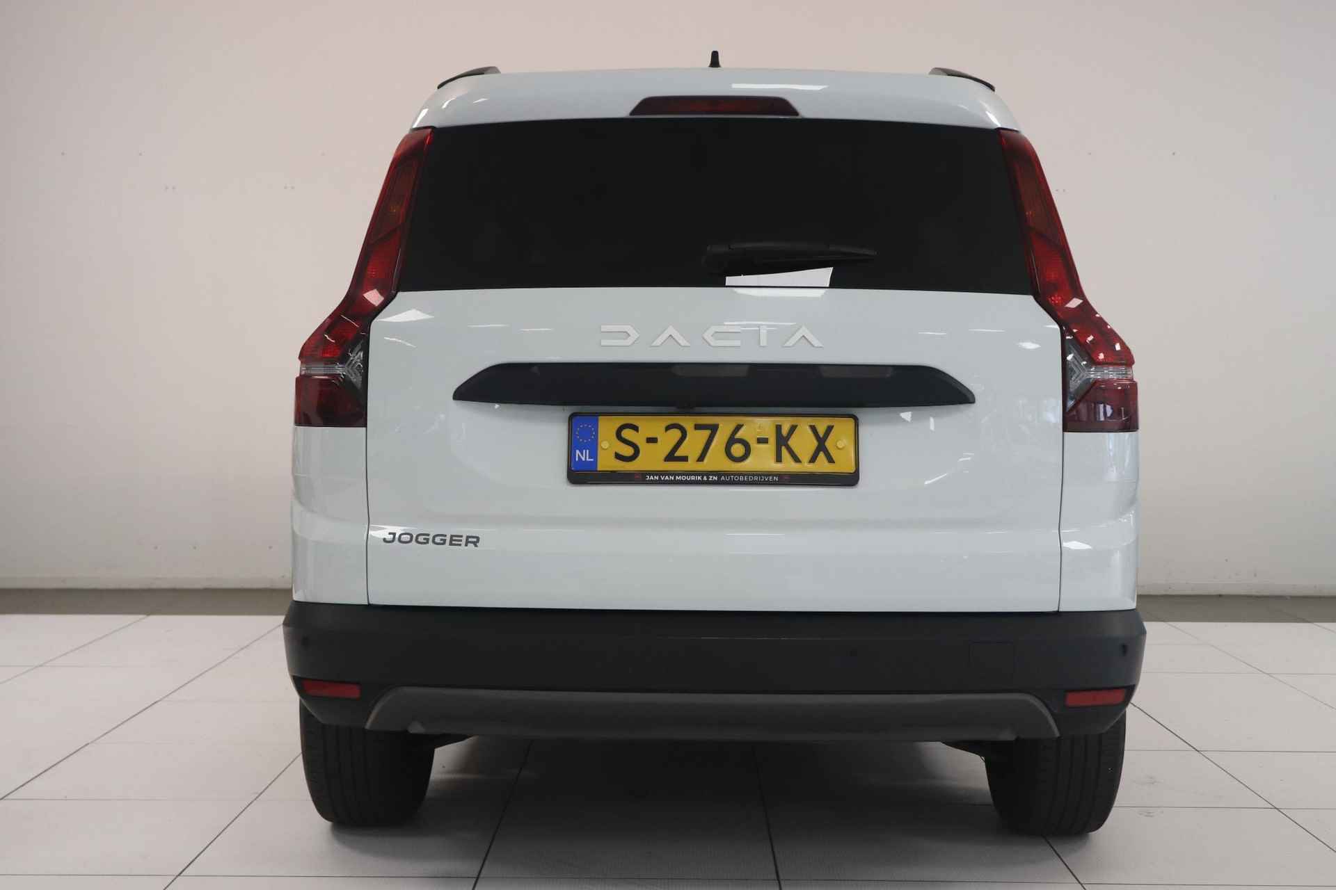 Dacia Jogger 1.0 TCe 110 Expression 7p.  | 7-persoons | Navigatie | Achteruitrijcamera | - 30/33