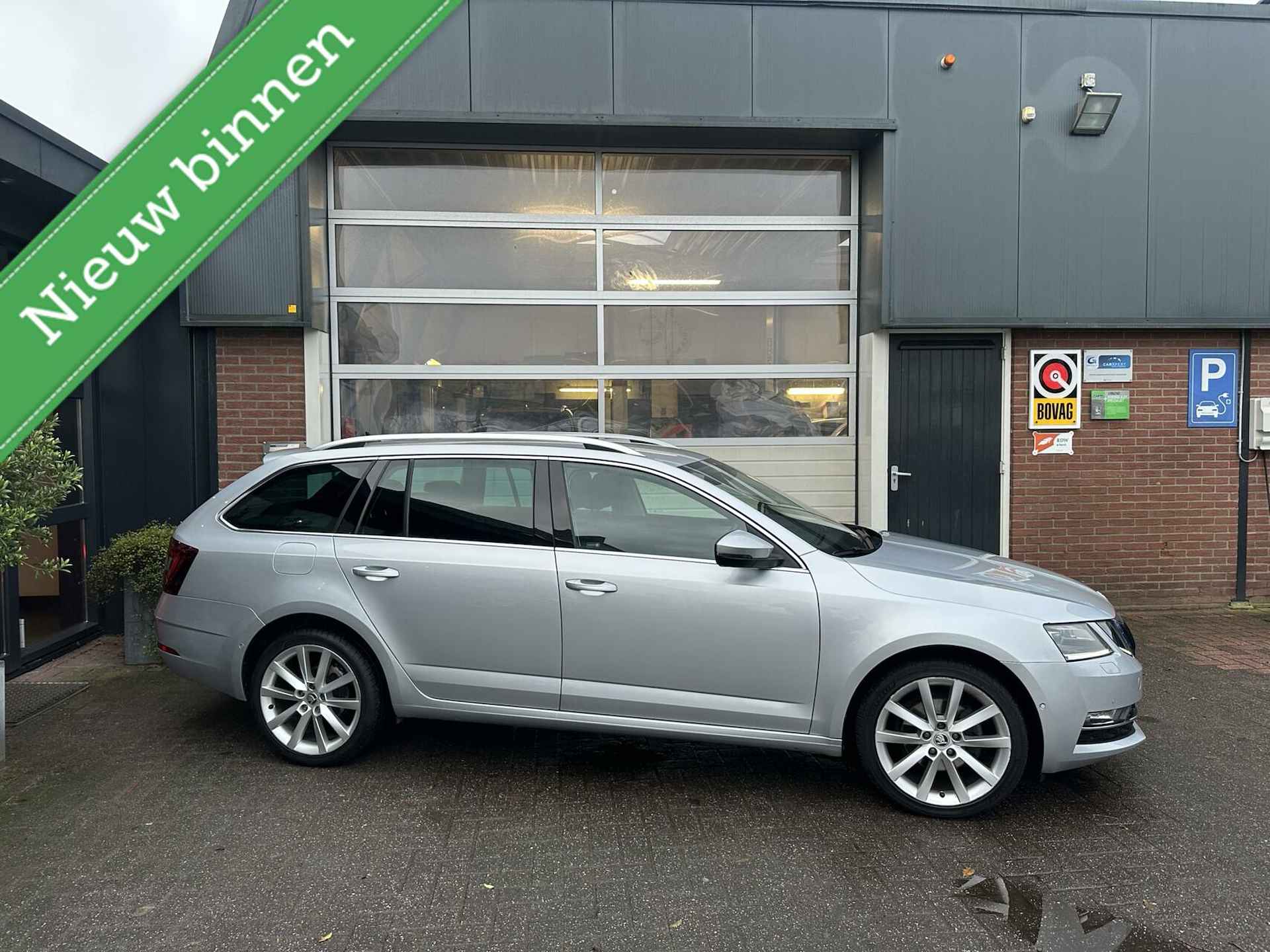 Skoda Octavia Combi 1.5 TSI Business Edition *ALL-IN PRIJS* - 2/31