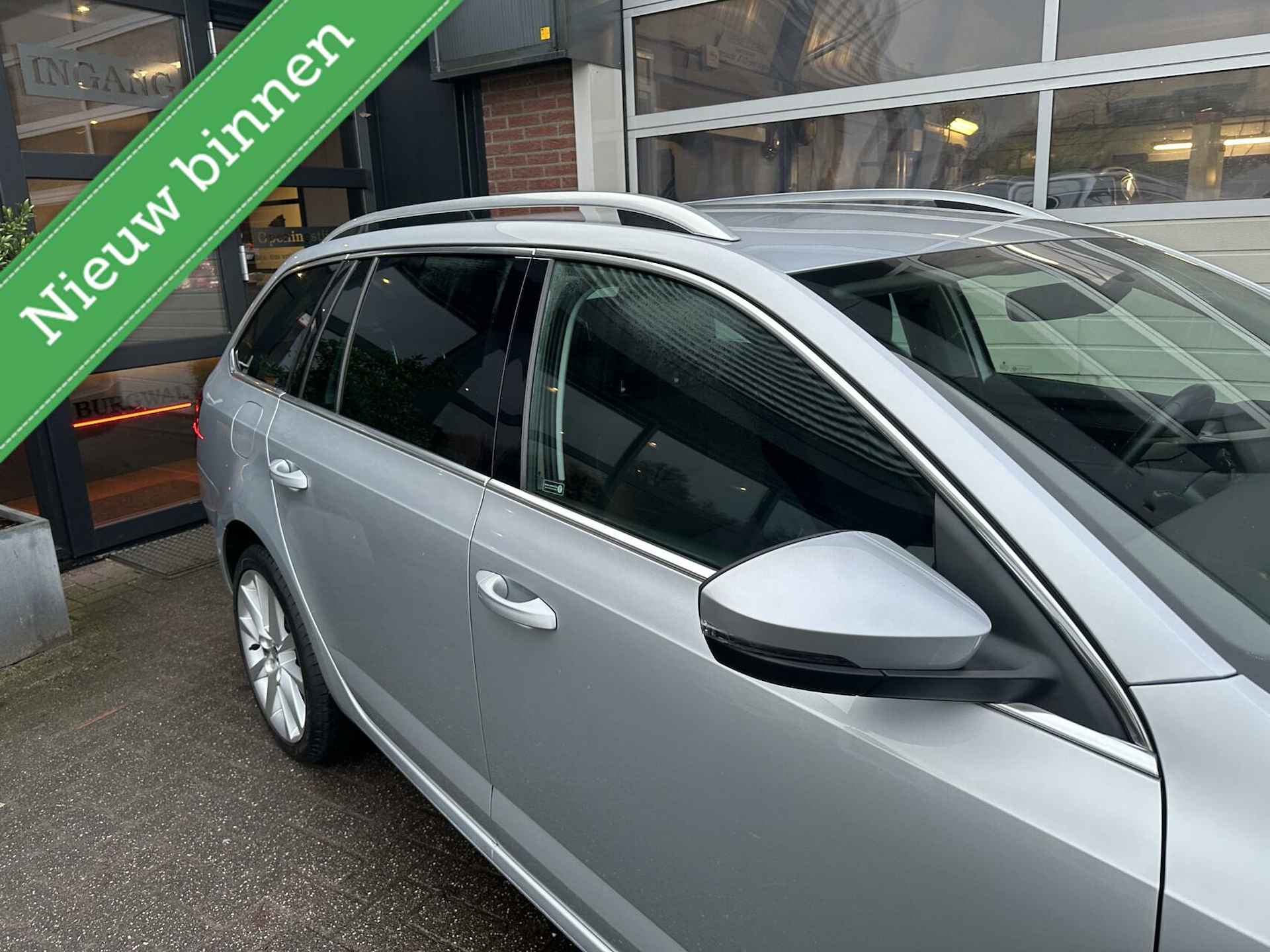 Skoda Octavia Combi 1.5 TSI Business Edition *ALL-IN PRIJS* - 3/31