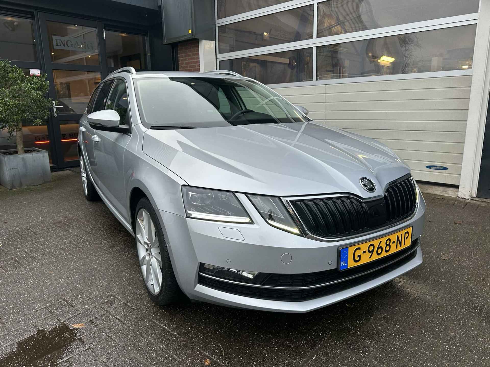 Skoda Octavia Combi 1.5 TSI Business Edition *ALL-IN PRIJS* - 5/31