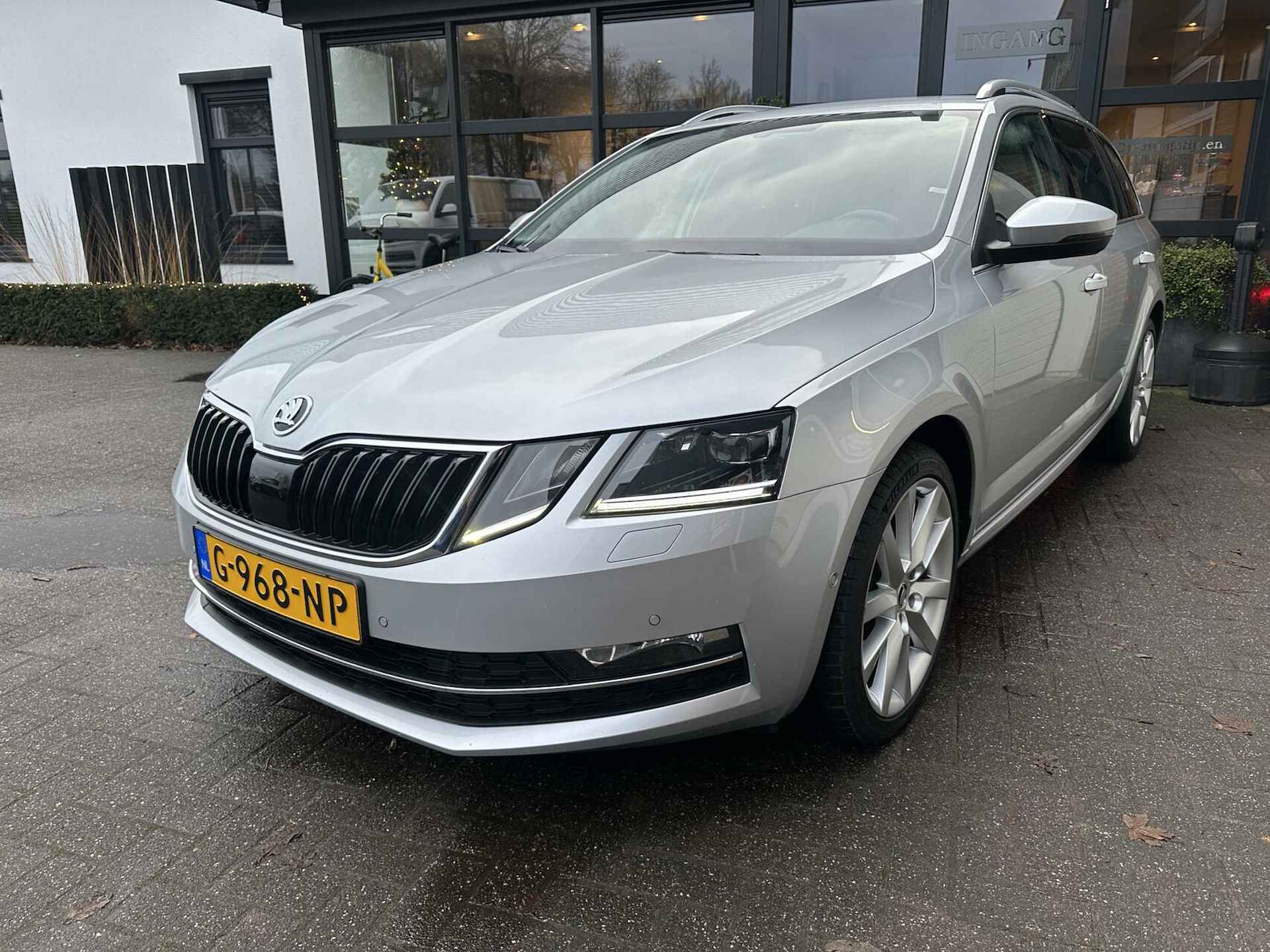 Skoda Octavia Combi 1.5 TSI Business Edition *ALL-IN PRIJS* - 6/31