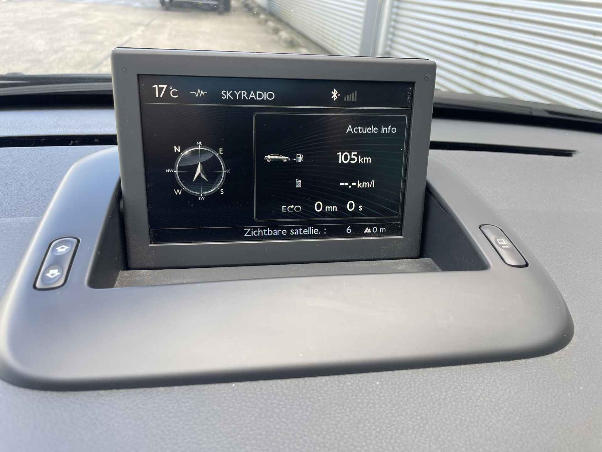 Peugeot 5008 1.6 e-HDi Style 5p. - 13/33