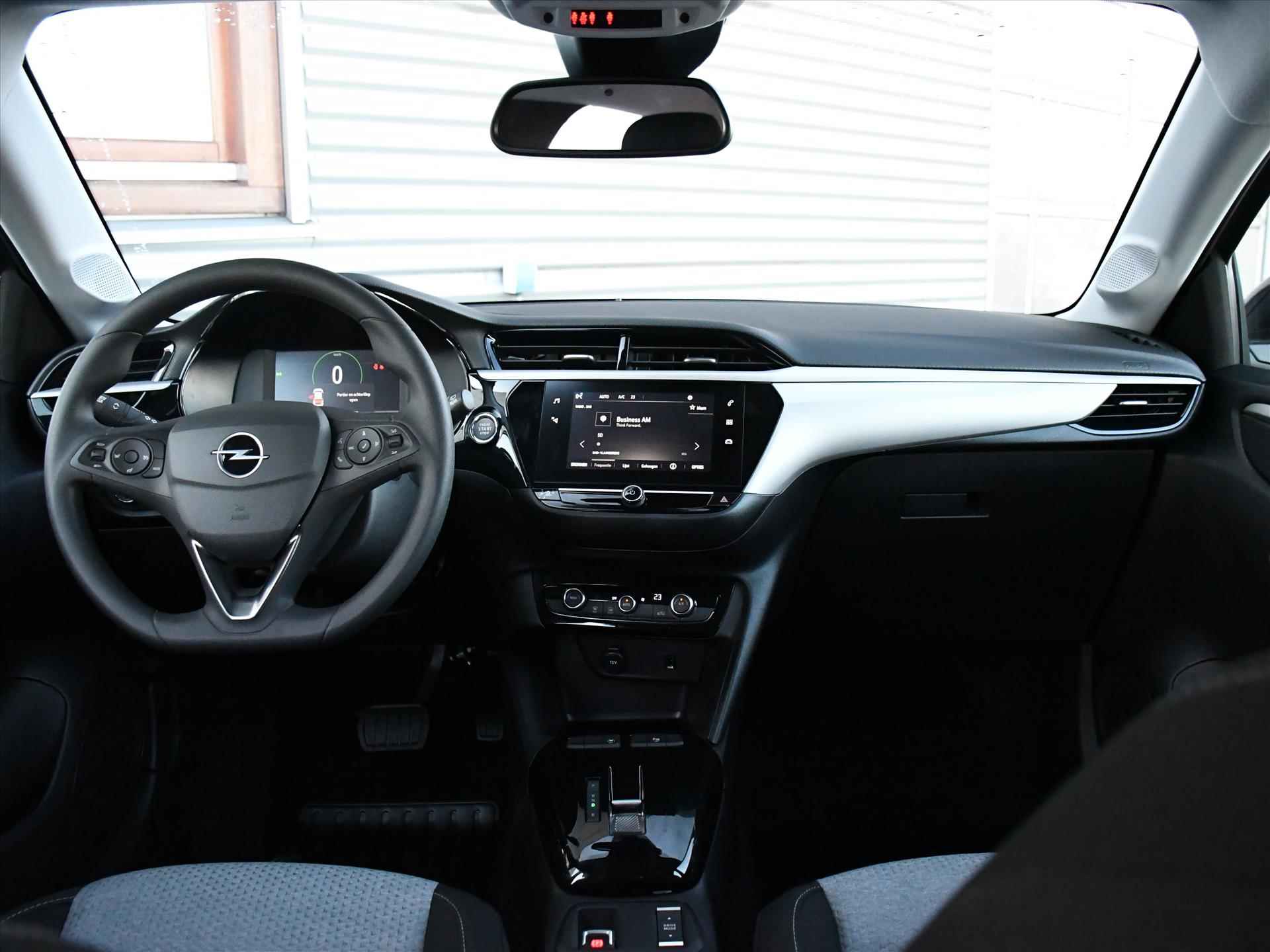 Opel Corsa Electric e 50kWh 136pk Automaat PDC | CRUISE.C | 16''LM | DAB | APPLE-CARPLAY | CLIMA | USB | DRIVE MODE - 11/28