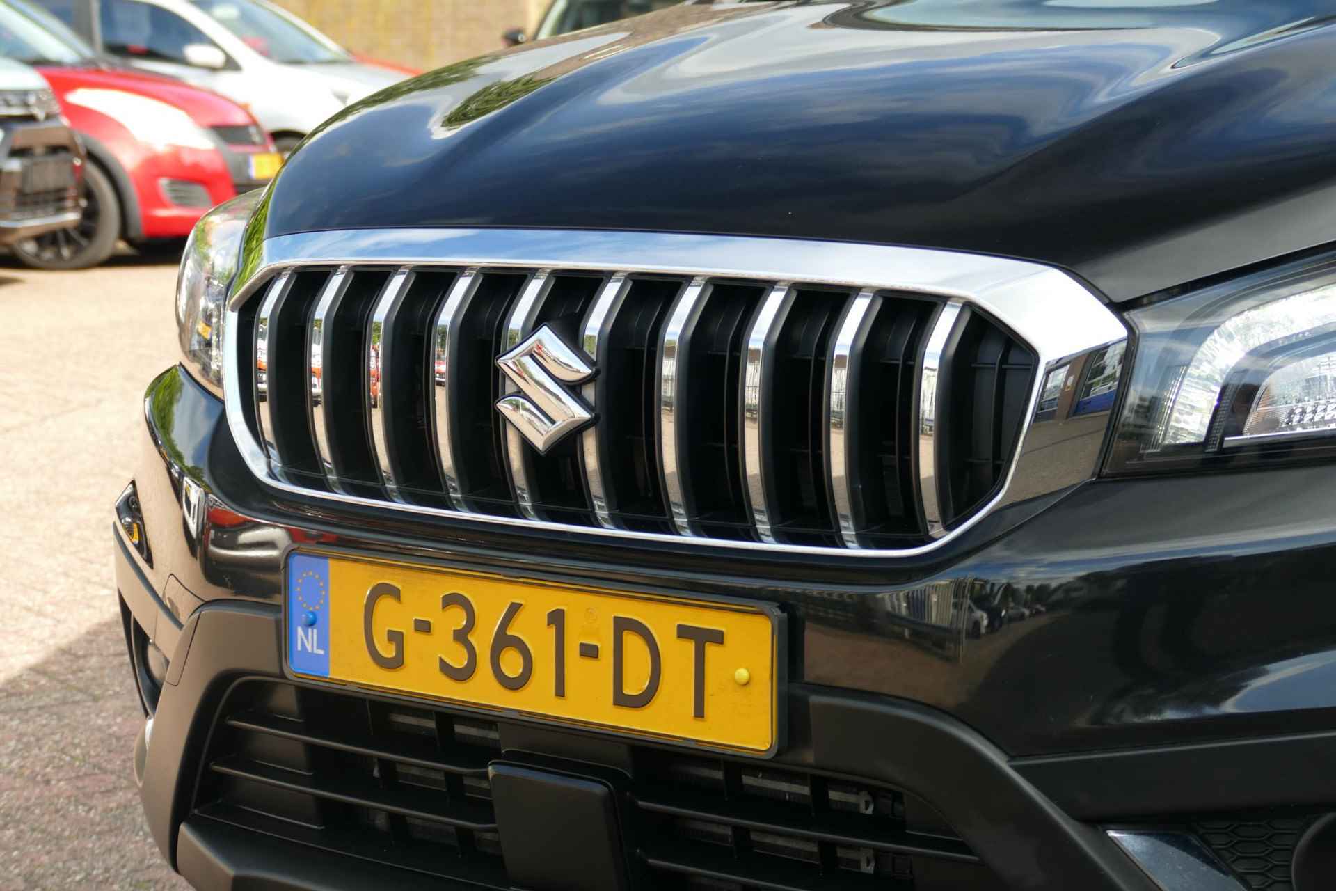 Suzuki S-Cross 1.0 Boosterjet Select AFNEEMBARE TREKHAAK | RIJKLAARPRIJS | - 5/32