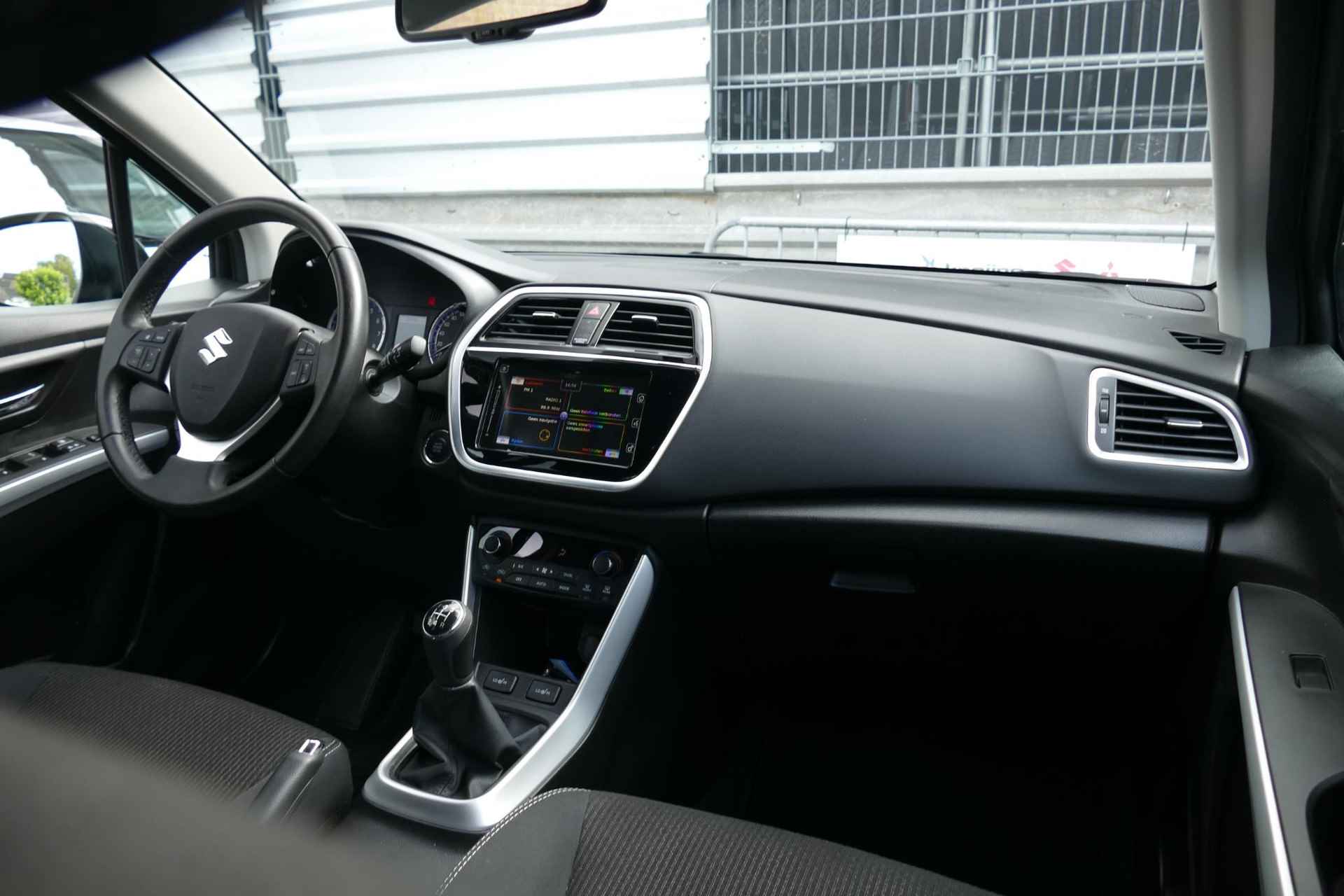 Suzuki S-Cross 1.0 Boosterjet Select AFNEEMBARE TREKHAAK | RIJKLAARPRIJS | - 8/32