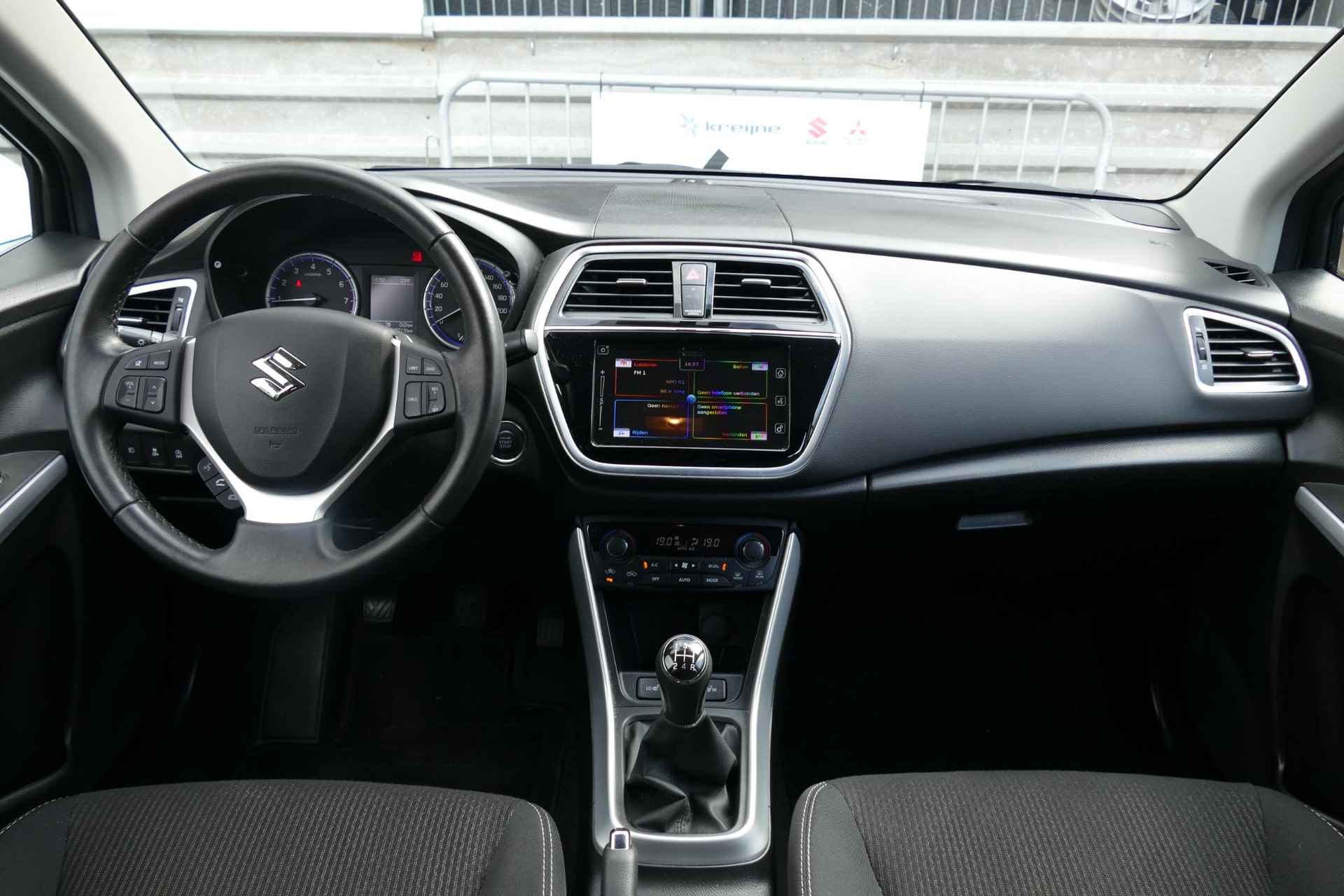 Suzuki S-Cross 1.0 Boosterjet Select AFNEEMBARE TREKHAAK | RIJKLAARPRIJS | - 9/32