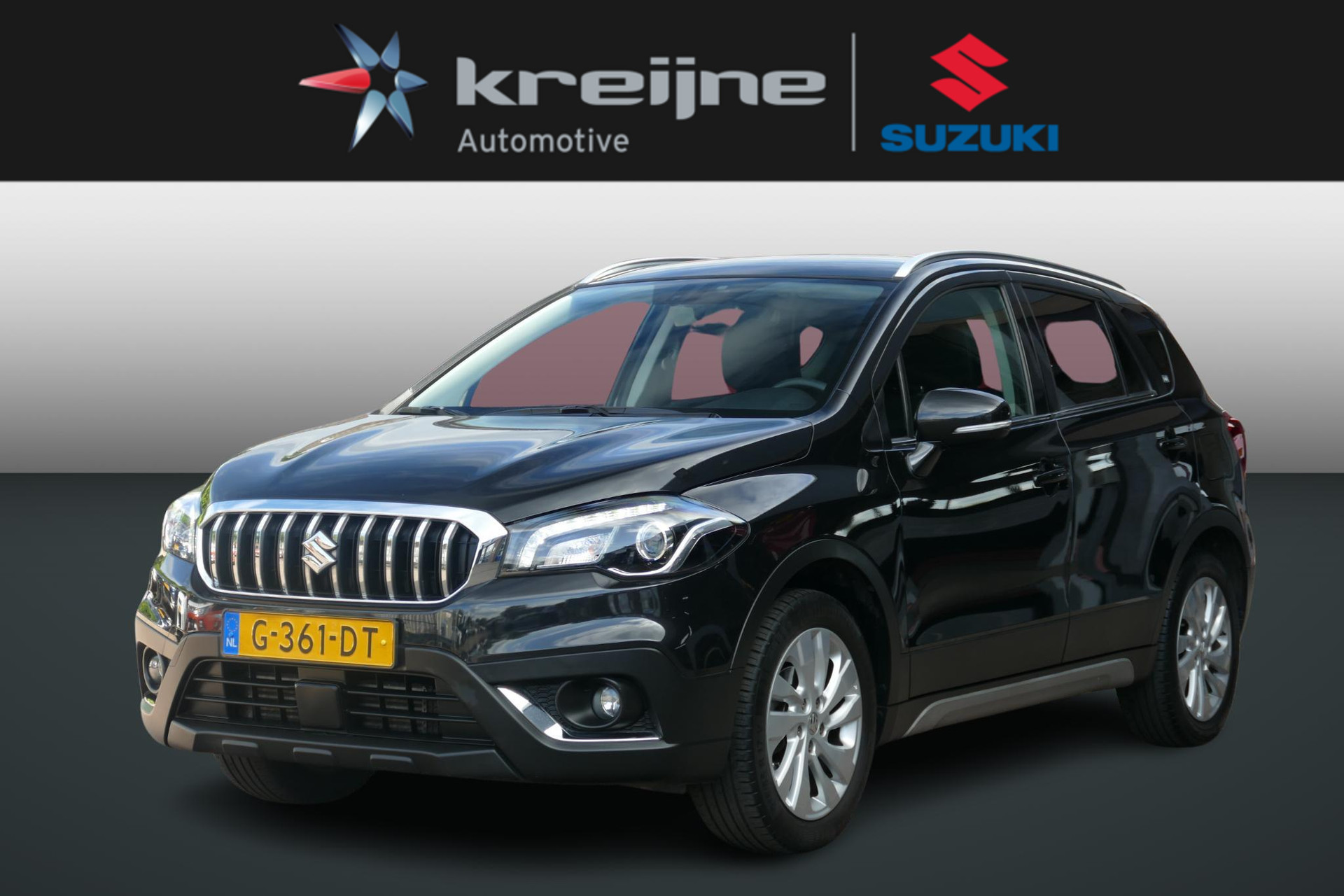 Suzuki S-Cross 1.0 Boosterjet Select AFNEEMBARE TREKHAAK | RIJKLAARPRIJS |