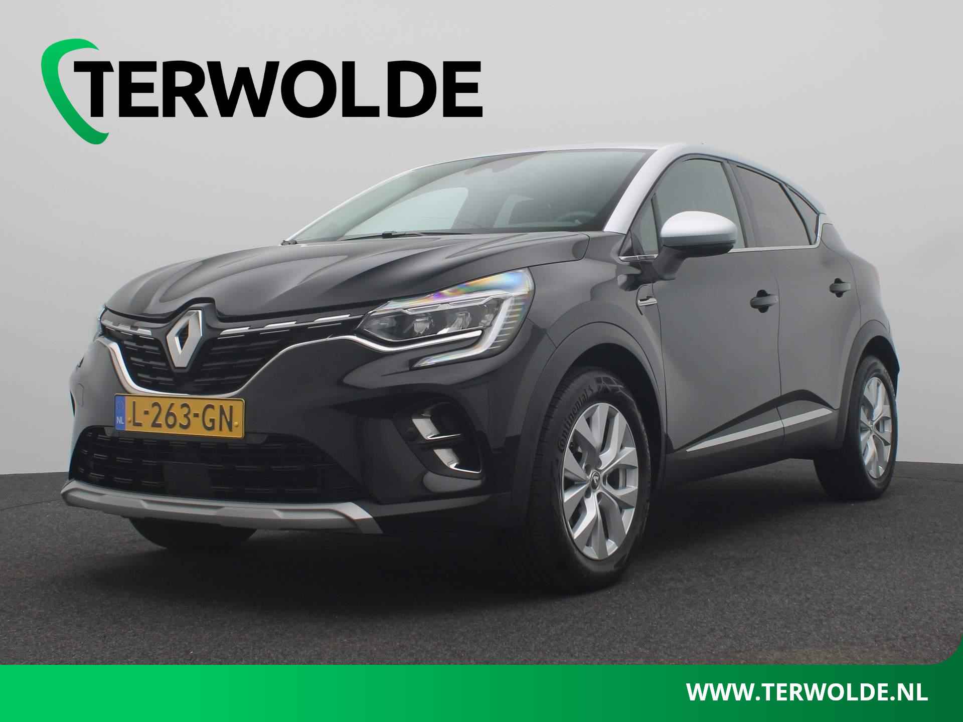 Renault Captur BOVAG 40-Puntencheck