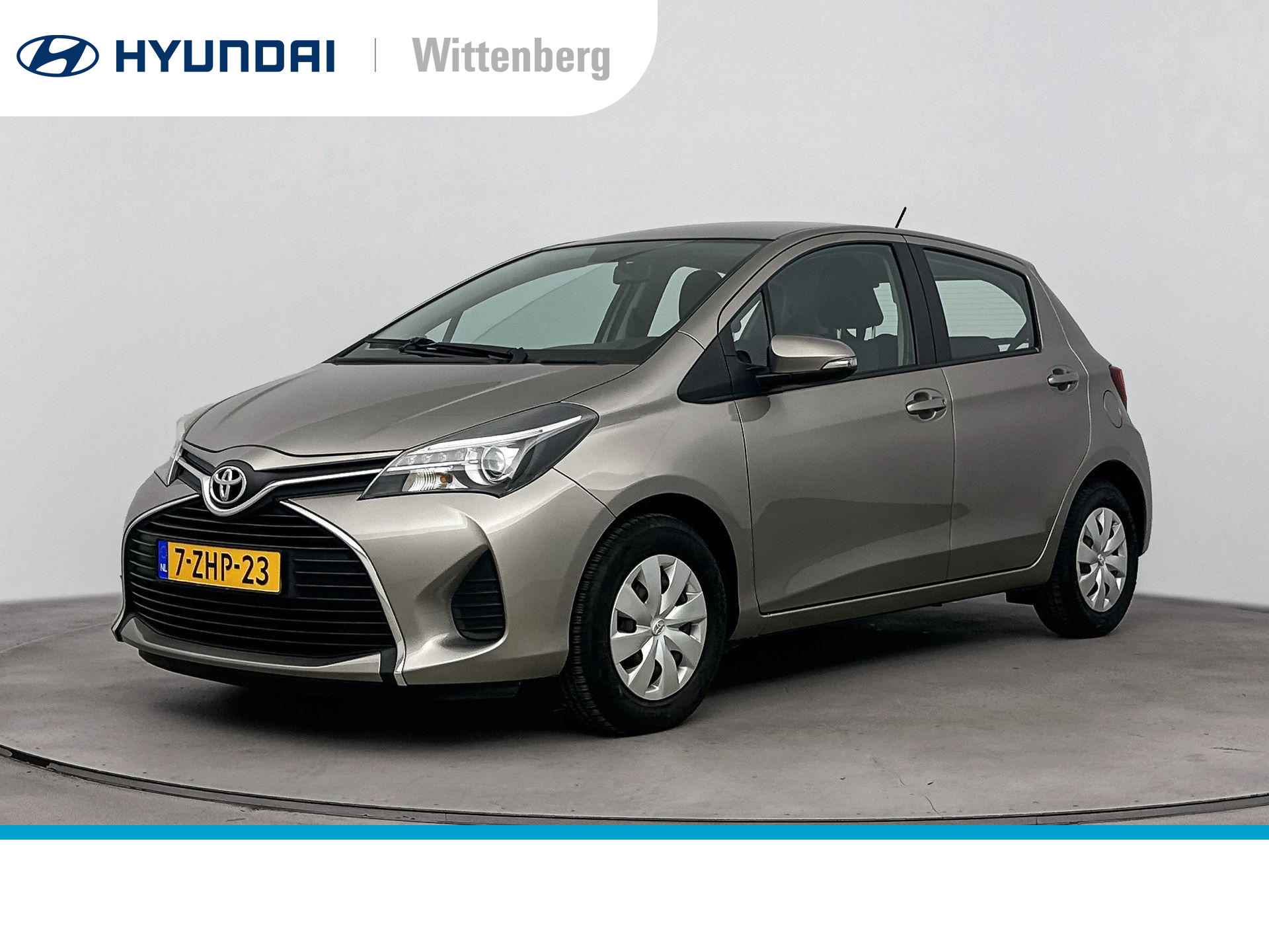 Toyota Yaris BOVAG 40-Puntencheck