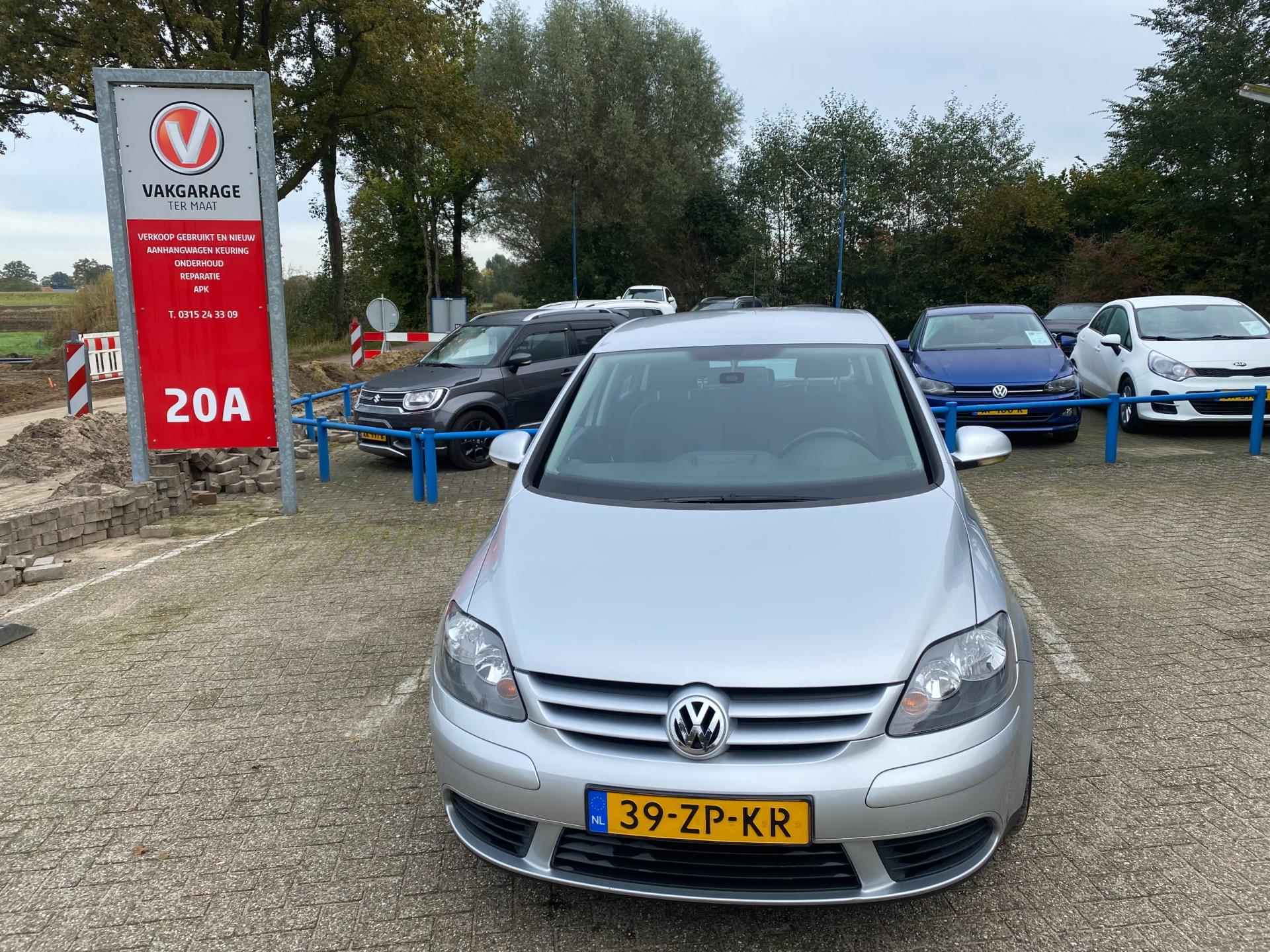 Volkswagen Golf Plus 1.4 TSI Optive 4 | Cruise control | Trekhaak | Origineel Nederlands - 3/19