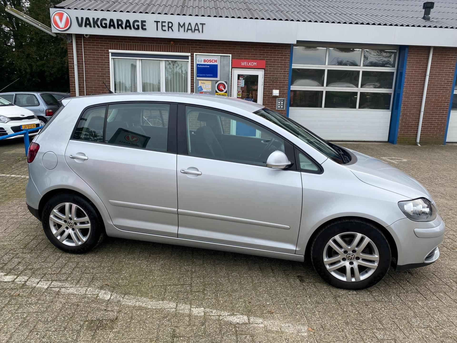 Volkswagen Golf Plus 1.4 TSI Optive 4 | Cruise control | Trekhaak | Origineel Nederlands - 5/19