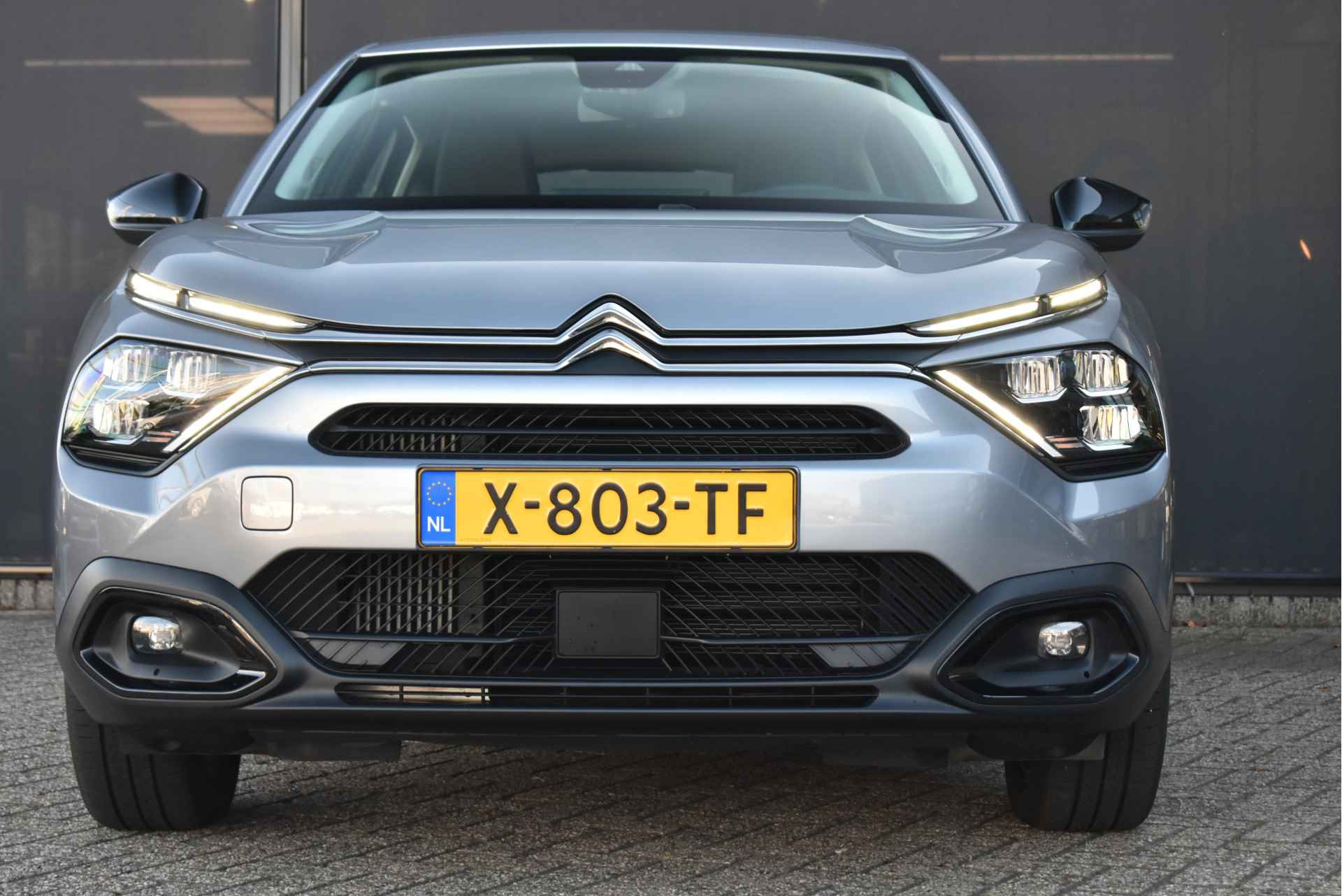 Citroën C4 1.2 Puretech Plus 130pk Automaat | Navigatie | Leder | Achteruitrijcamera | Climate Control | Full-LED | Nieuwstaat! | - 5/45