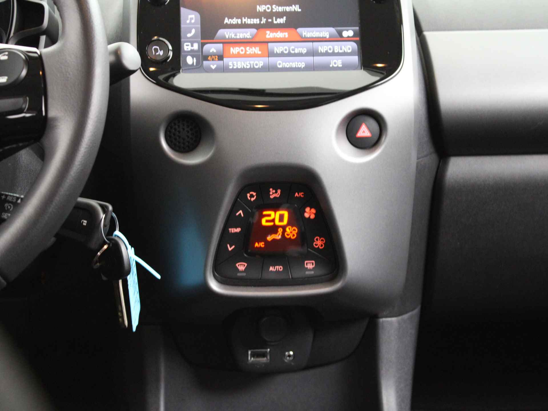 Toyota Aygo 1.0 VVT-i x-joy | Airco | - 8/48