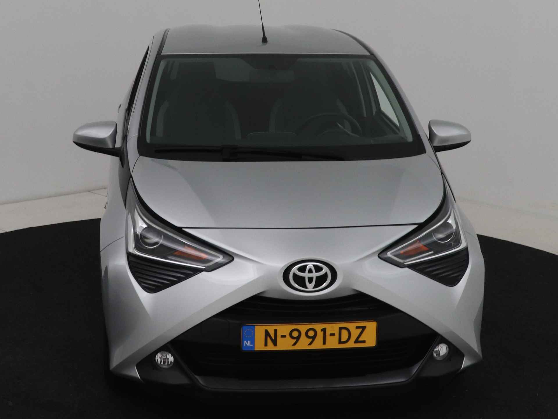 Toyota Aygo 1.0 VVT-i x-joy | Airco | - 28/48