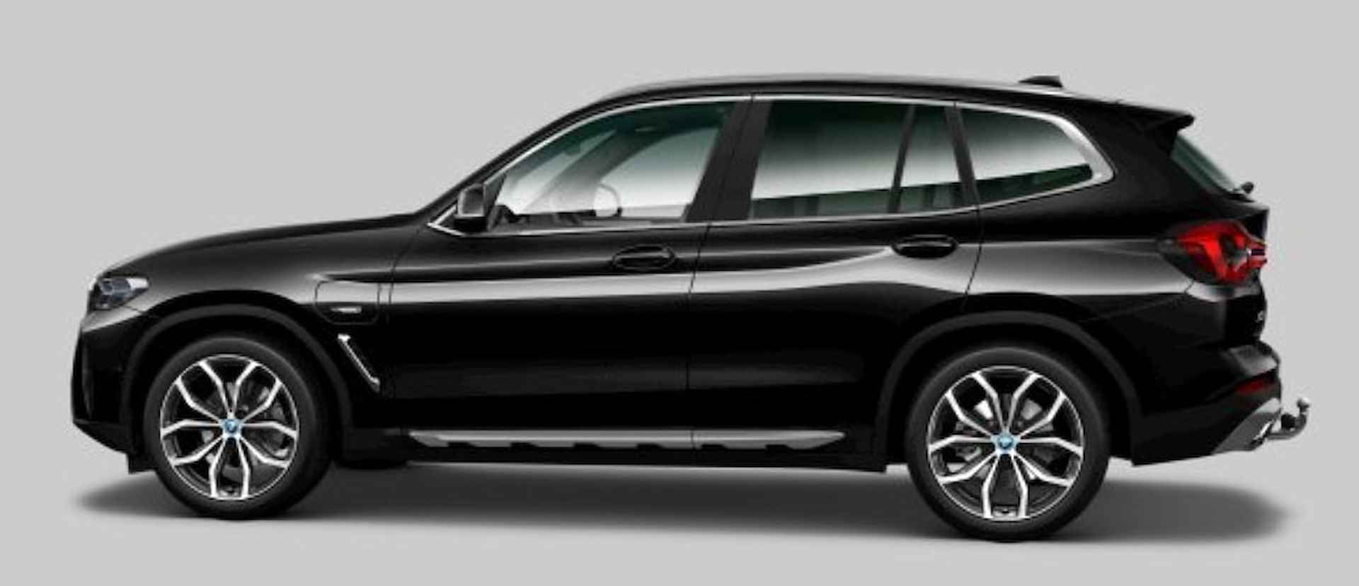 BMW X3 xDrive30e High Executive Trekhaak - Panoramadak - Elektrisch verstelbare/verwarmde voorstoelen - Stuurwielrand verwarmd - Comfort Access - Parking/Driving Assistant - Head Up - Hifi system - Getinte ruiten - - 5/18