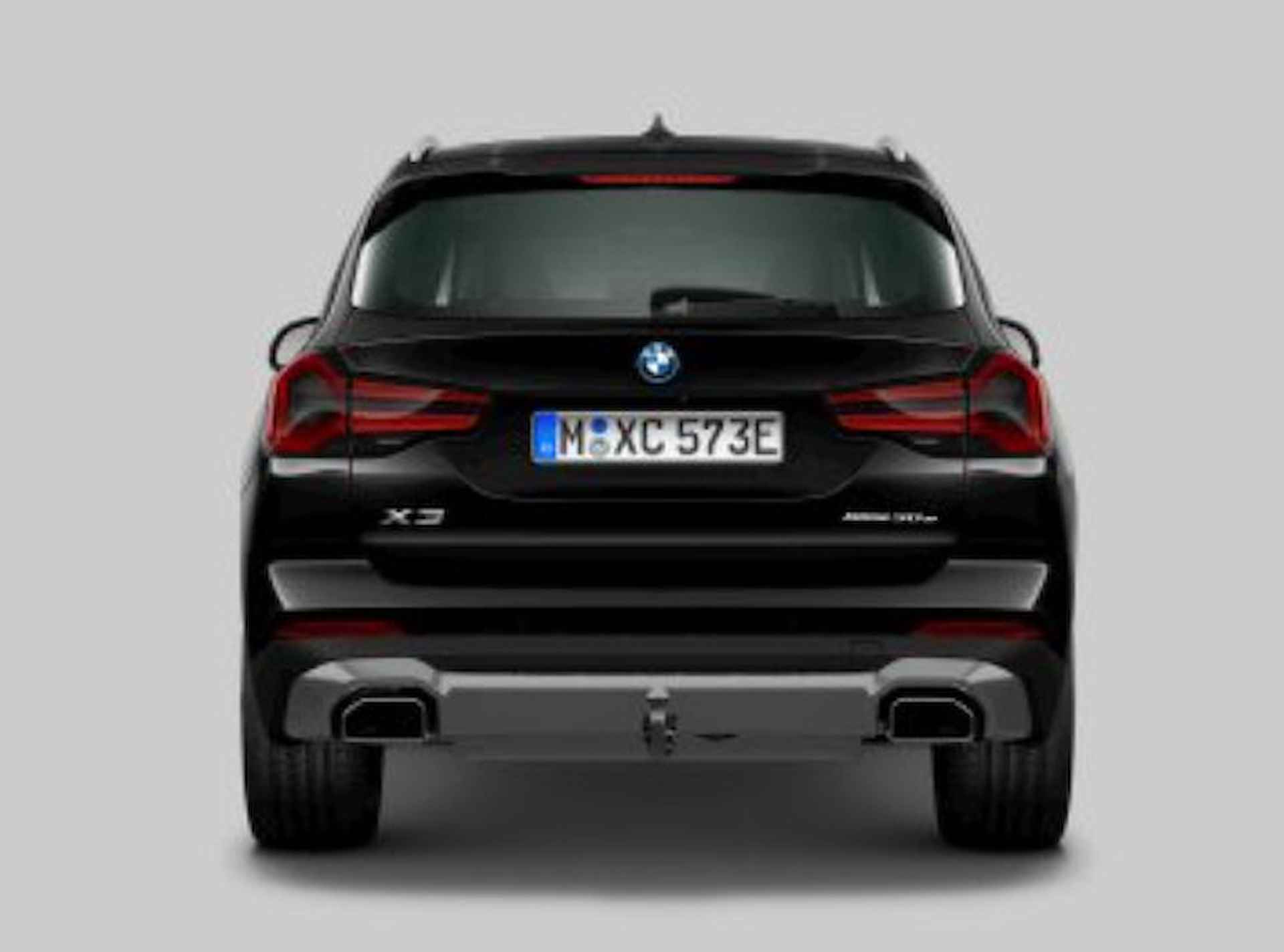 BMW X3 xDrive30e High Executive Trekhaak - Panoramadak - Elektrisch verstelbare/verwarmde voorstoelen - Stuurwielrand verwarmd - Comfort Access - Parking/Driving Assistant - Head Up - Hifi system - Getinte ruiten - - 6/18