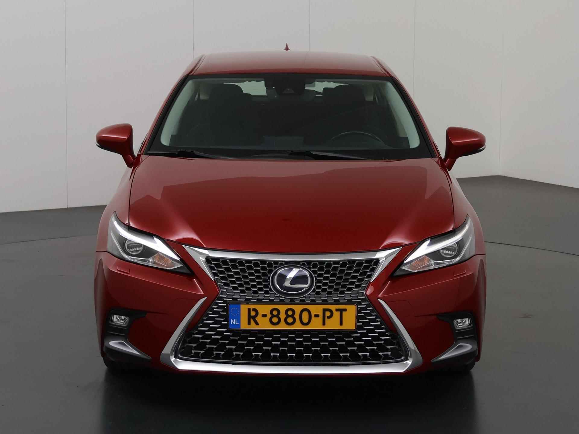 Lexus CT 200h Business Line | Digitaal dashboard | Keyless Go | Cruise Control | Carplay | - 4/47