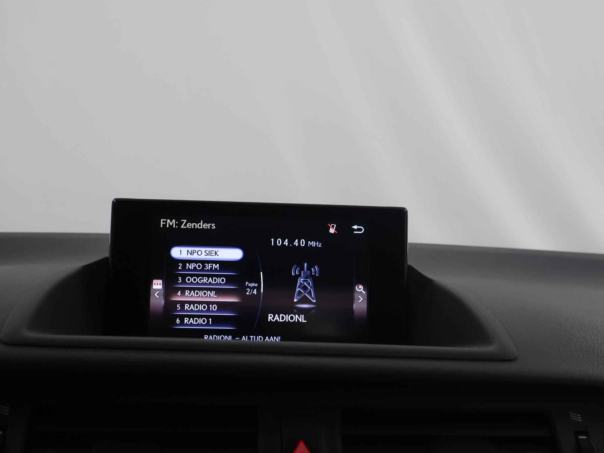 Lexus CT 200h Business Line | Digitaal dashboard | Keyless Go | Cruise Control | Carplay | - 15/47