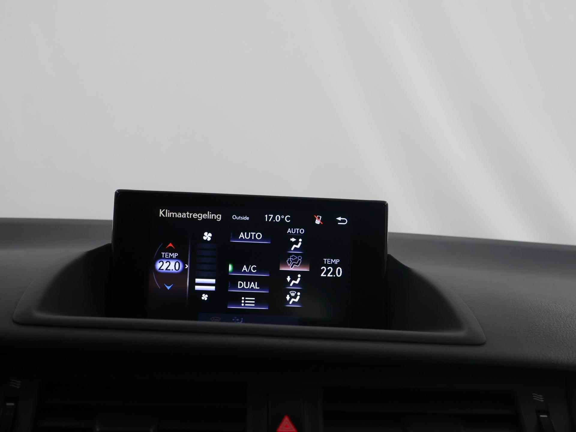 Lexus CT 200h Business Line | Digitaal dashboard | Keyless Go | Cruise Control | Carplay | - 21/47