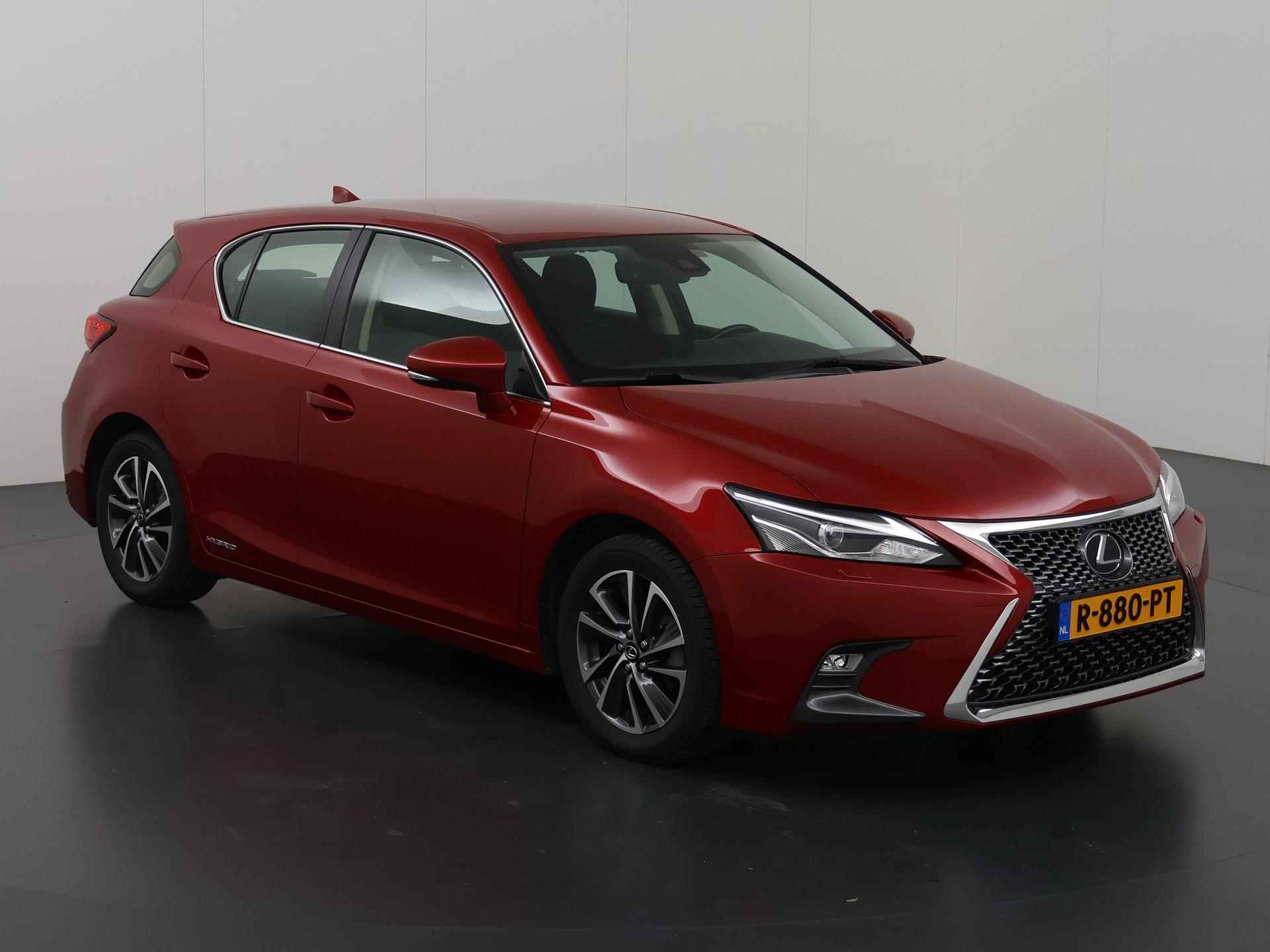 Lexus CT 200h Business Line | Digitaal dashboard | Keyless Go | Cruise Control | Carplay | - 24/47