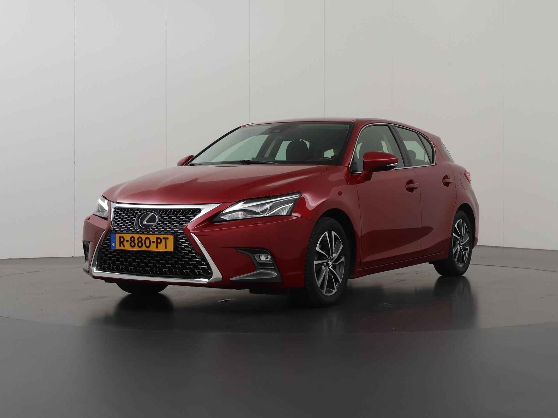 Lexus CT 200h Business Line | Digitaal dashboard | Keyless Go | Cruise Control | Carplay | - 47/47