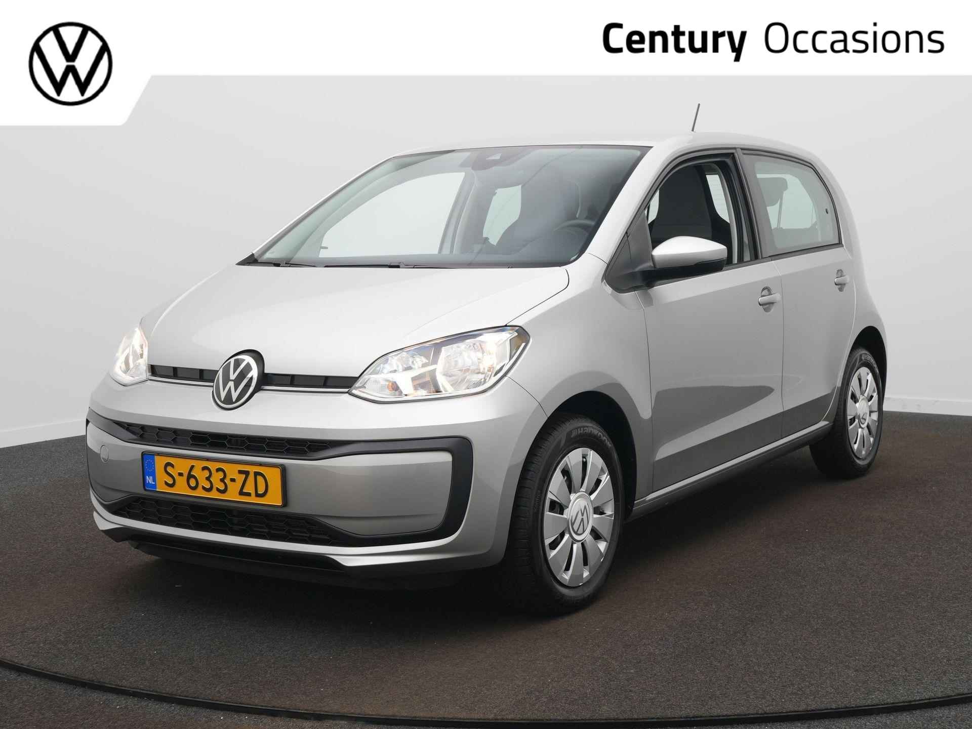 Volkswagen Up! 1.0 / Cruise / Camera / Sensoren