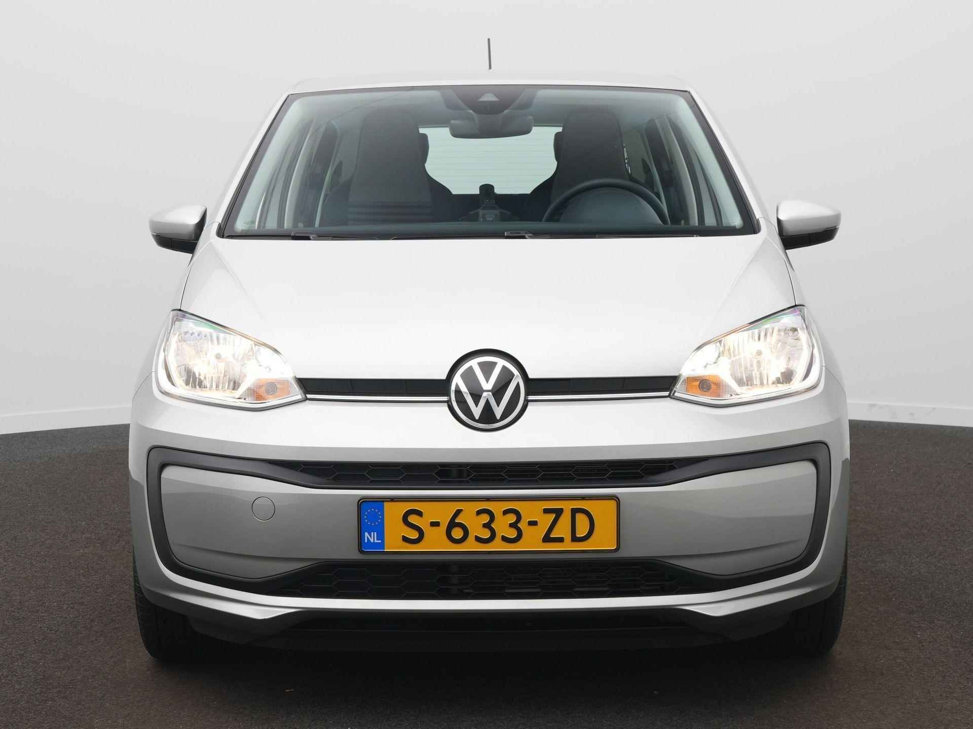 Volkswagen Up! 1.0 / Cruise / Camera / Sensoren - 2/29