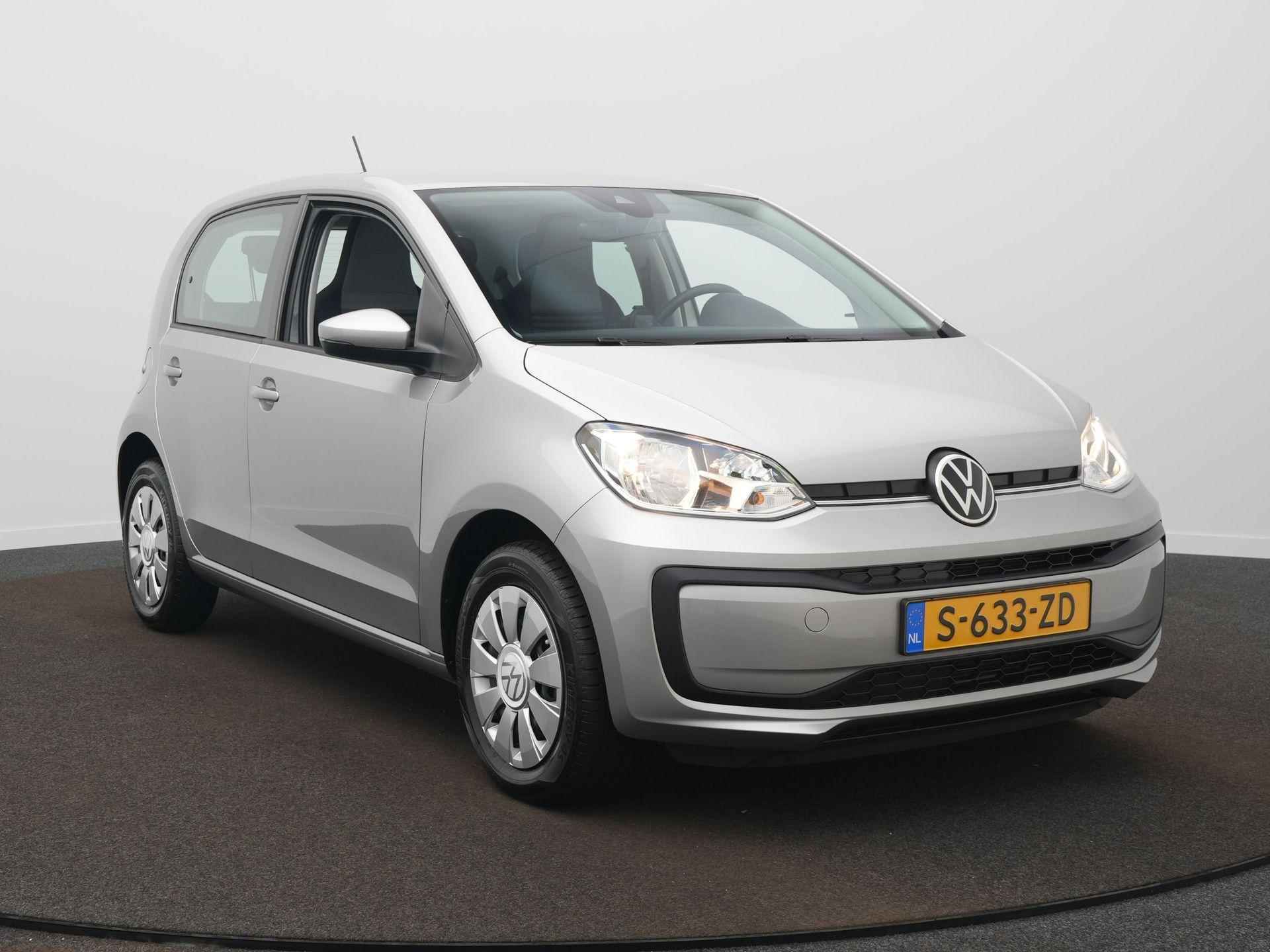 Volkswagen Up! 1.0 / Cruise / Camera / Sensoren - 3/29