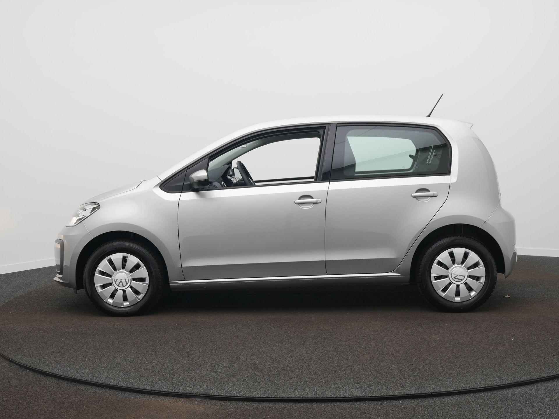 Volkswagen Up! 1.0 / Cruise / Camera / Sensoren - 8/29