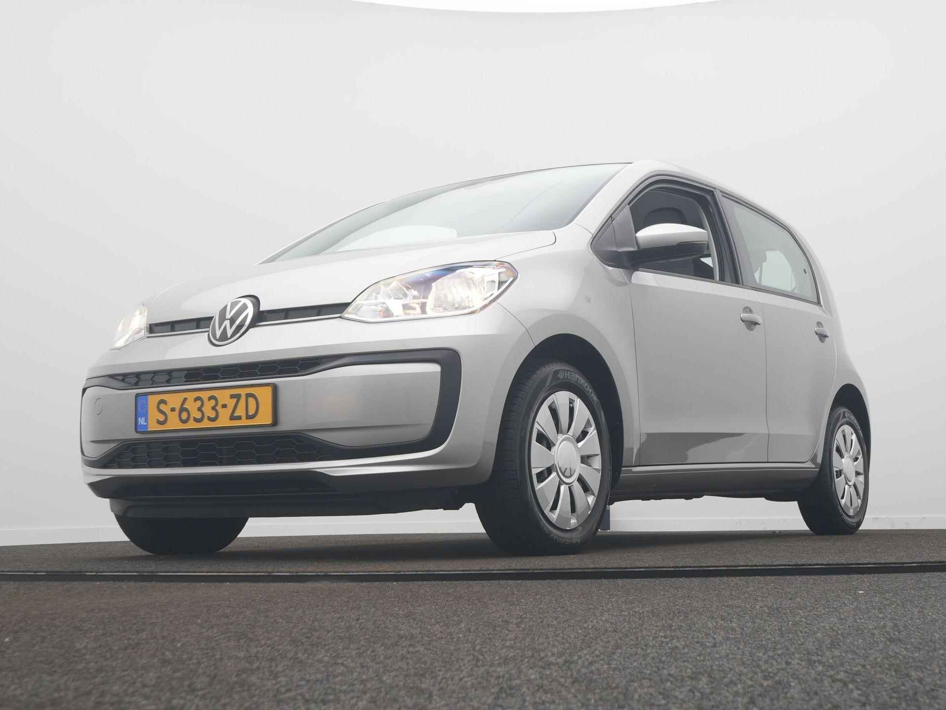 Volkswagen Up! 1.0 / Cruise / Camera / Sensoren - 9/29