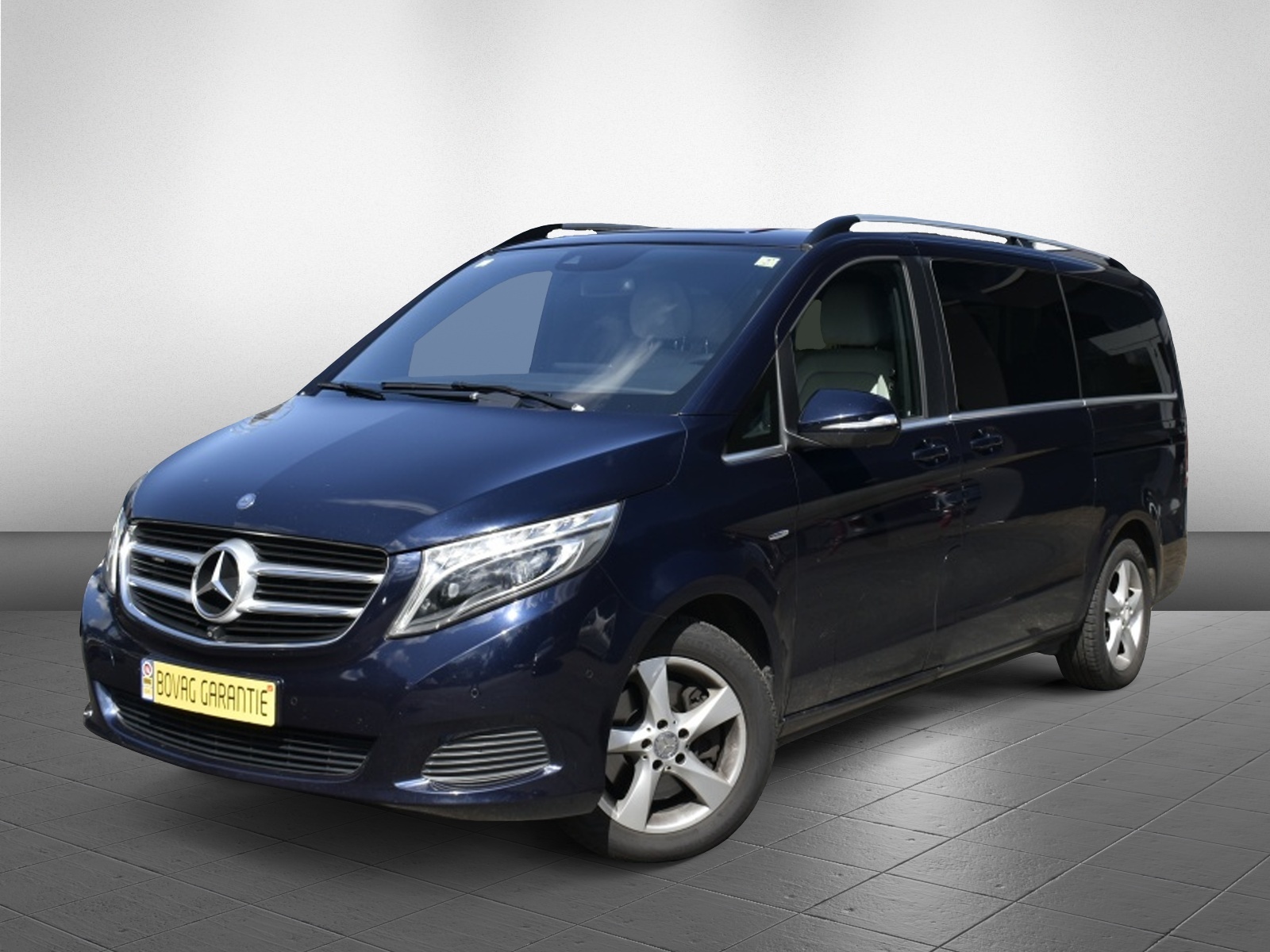 Mercedes-benz V-klasse 250 BlueTEC L. Ed.1  Marge