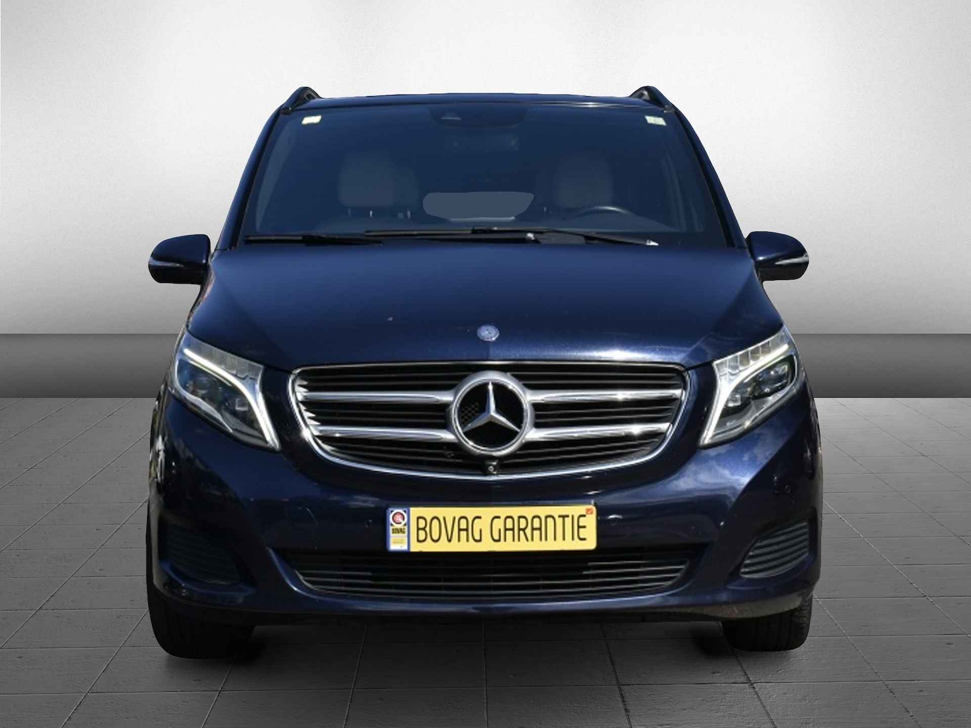 Mercedes-benz V-klasse 250 BlueTEC L. Ed.1  Marge - 5/20