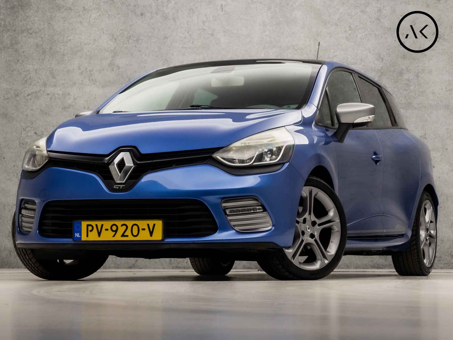 Renault Clio BOVAG 40-Puntencheck